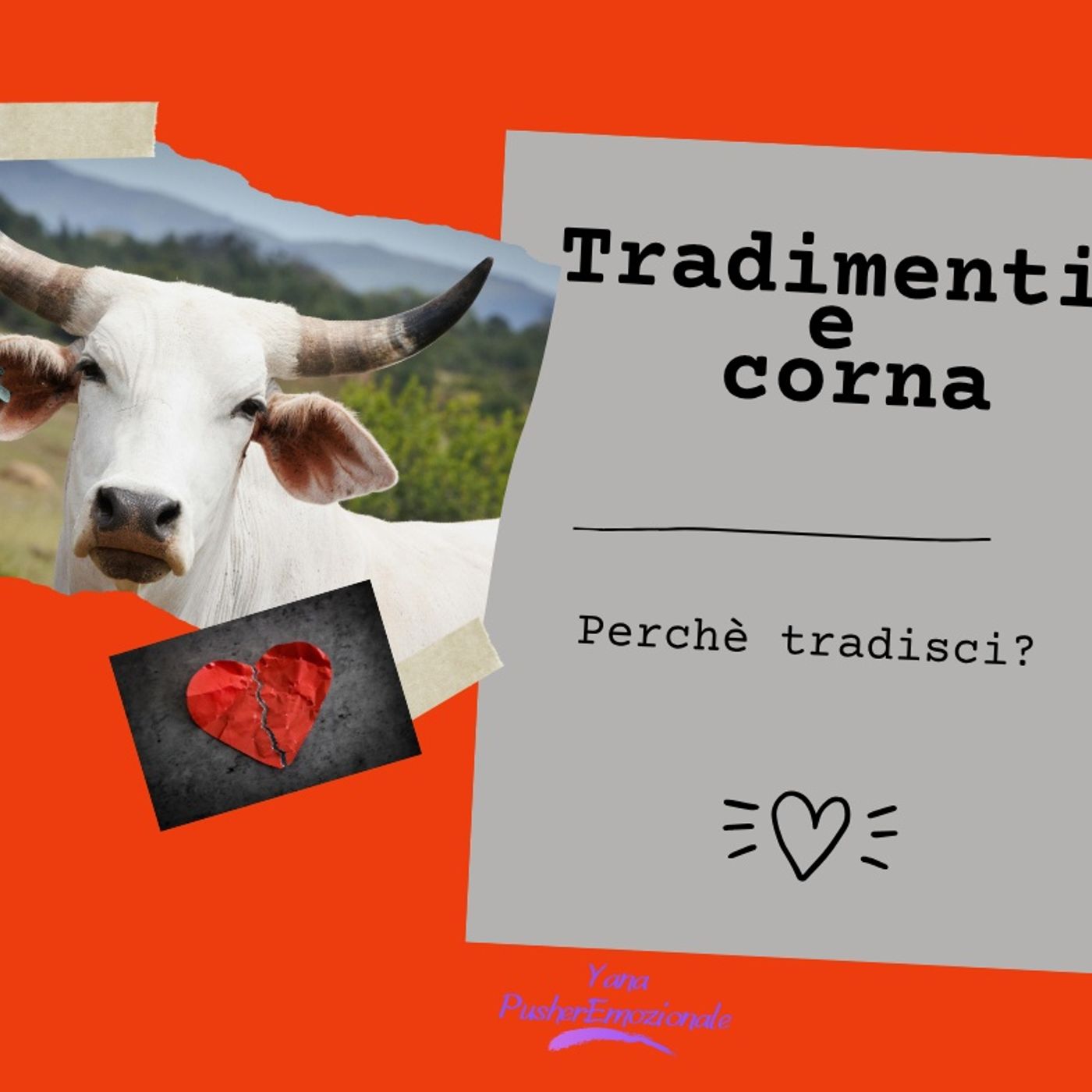 Articolo: perchè tradisci? episode artwork