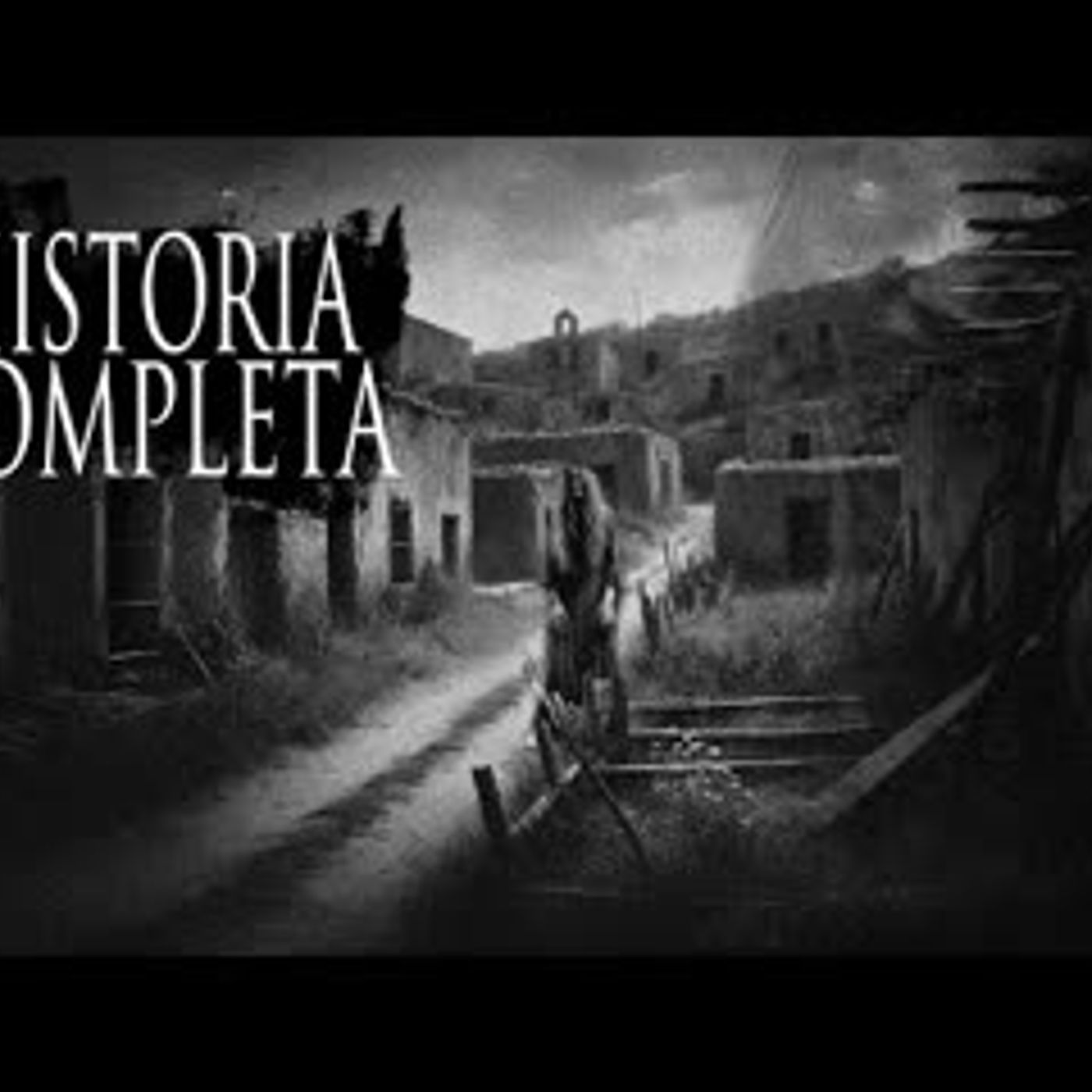 EL PUEBLO A DONDE NO ENTRA DIOS (HISTORIA COMPLETA)