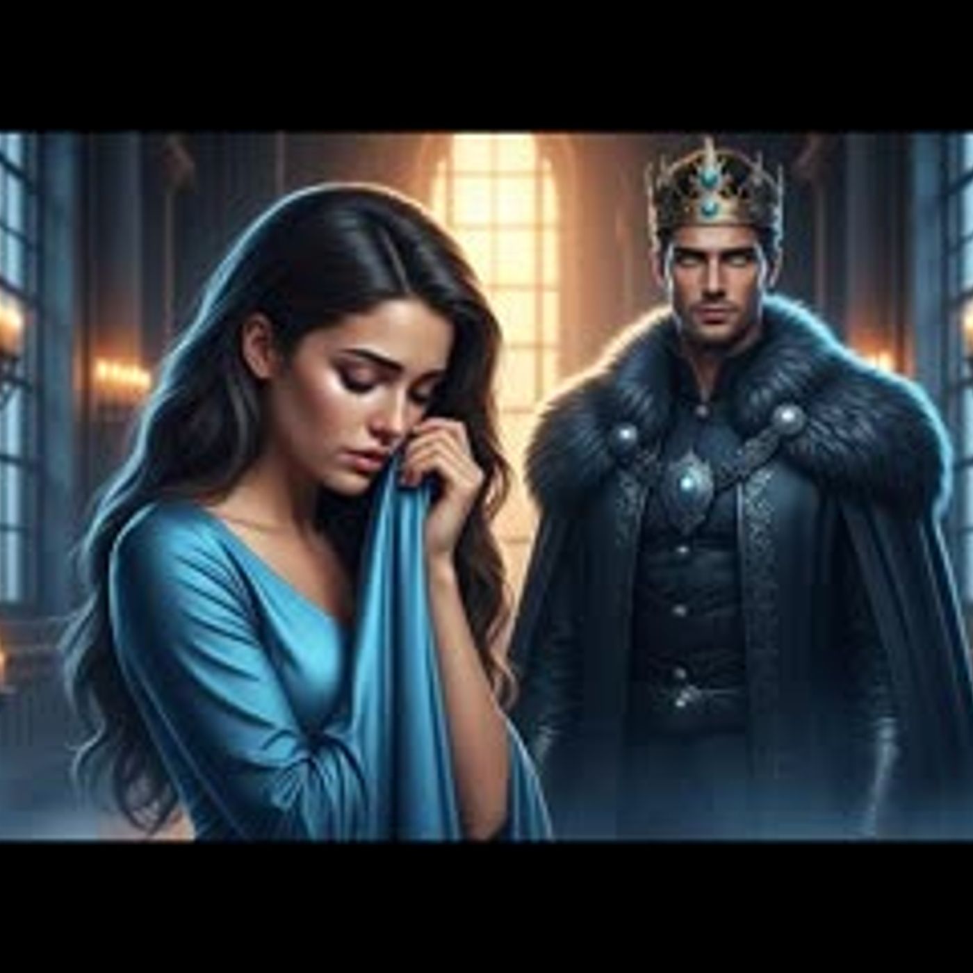 Wolfless Omega Mocked by Her Pack — Until the Alpha King Claimed Her in Front of Everyone episode artwork