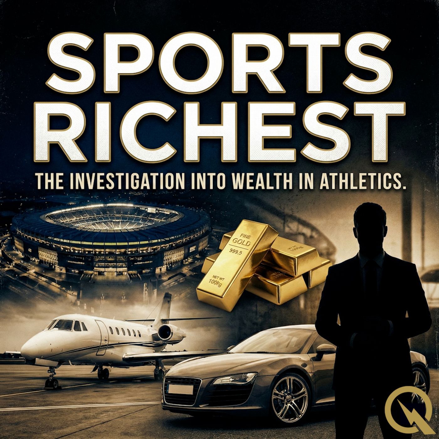 RICH podcast artwork