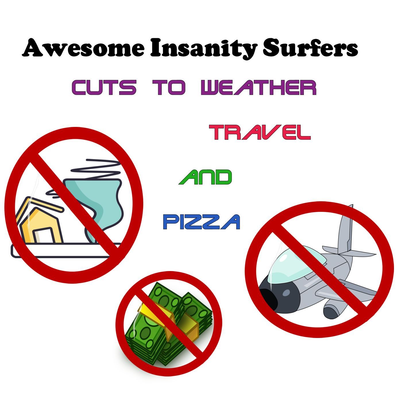 Awesome Insanity Surfer\'s tracks