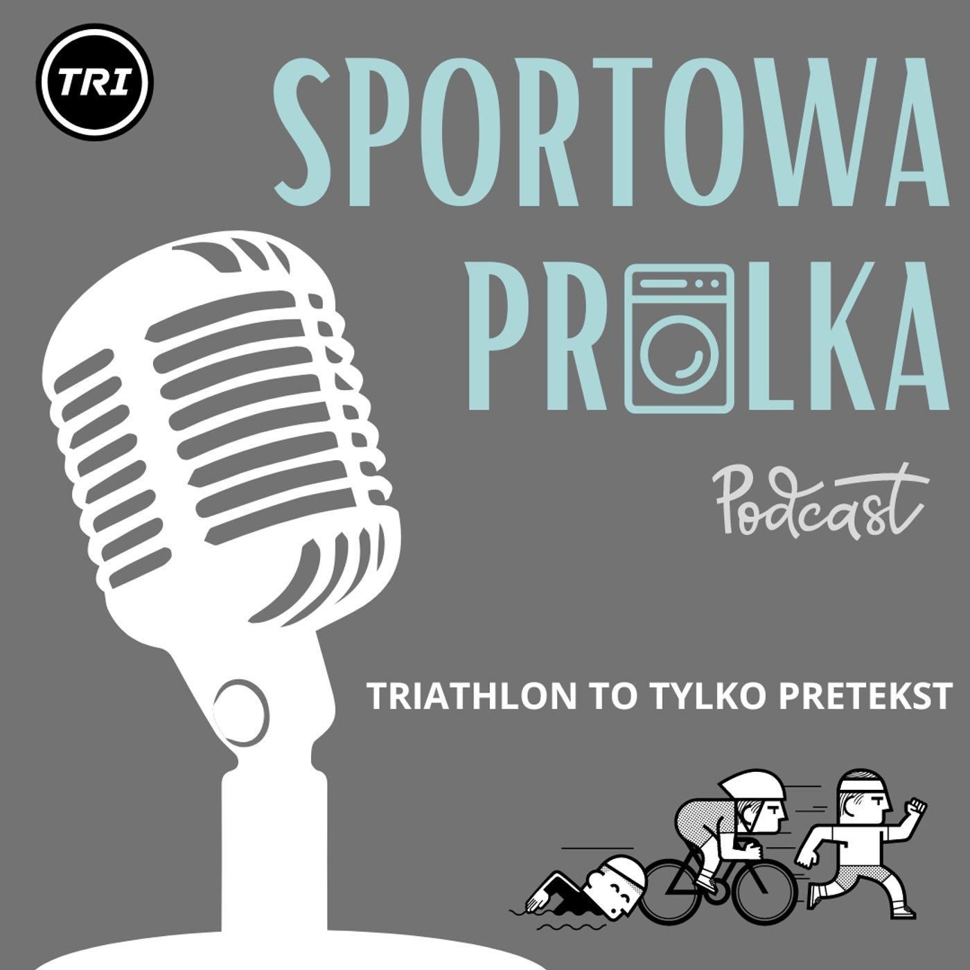 SPORTOWA PRALKA podcast artwork