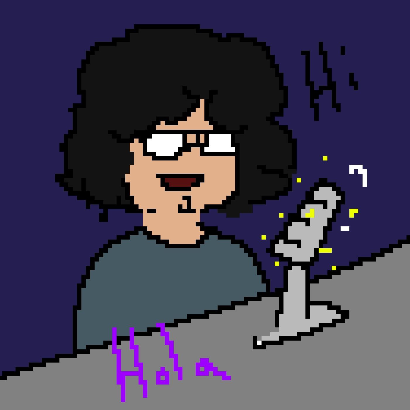 Microfono Saturado podcast artwork