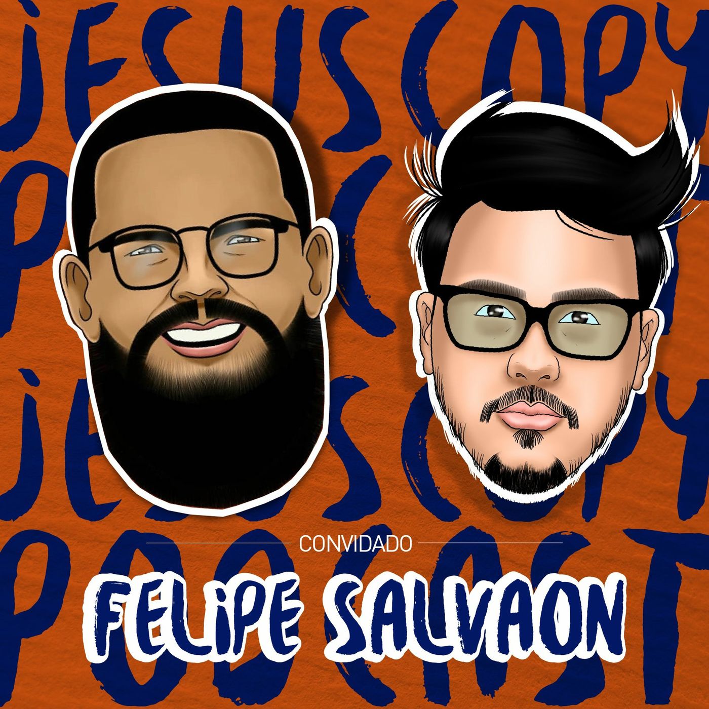 Podcast Jesuscopy