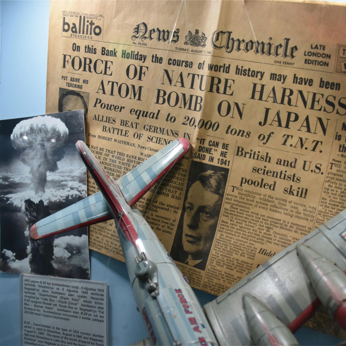 Il buio dell'avvenire