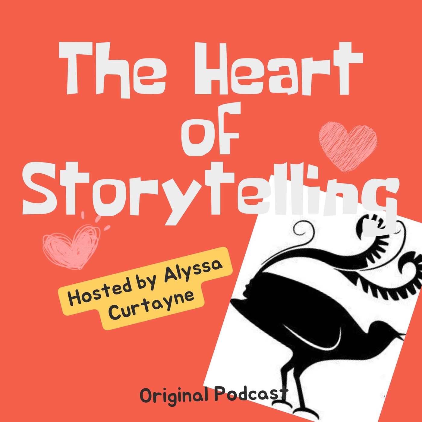 The Heart of Storytelling