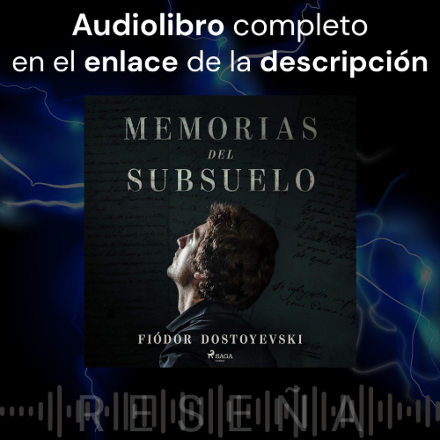 Portada de Audiolibros