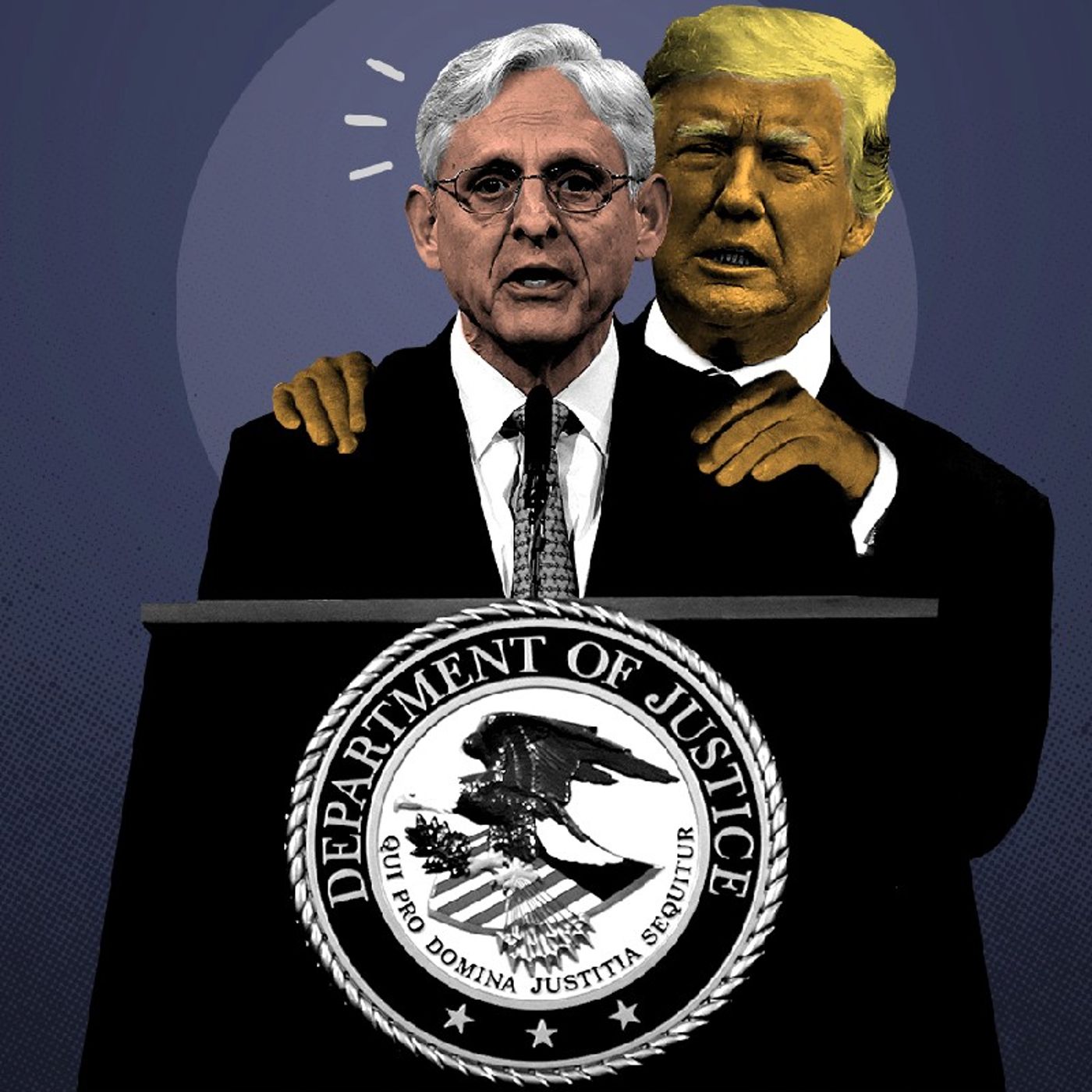 Episode 22 - Merrick Garland's Past Explains Why He Despises Trump Now | The Haddon Lockyer Show
