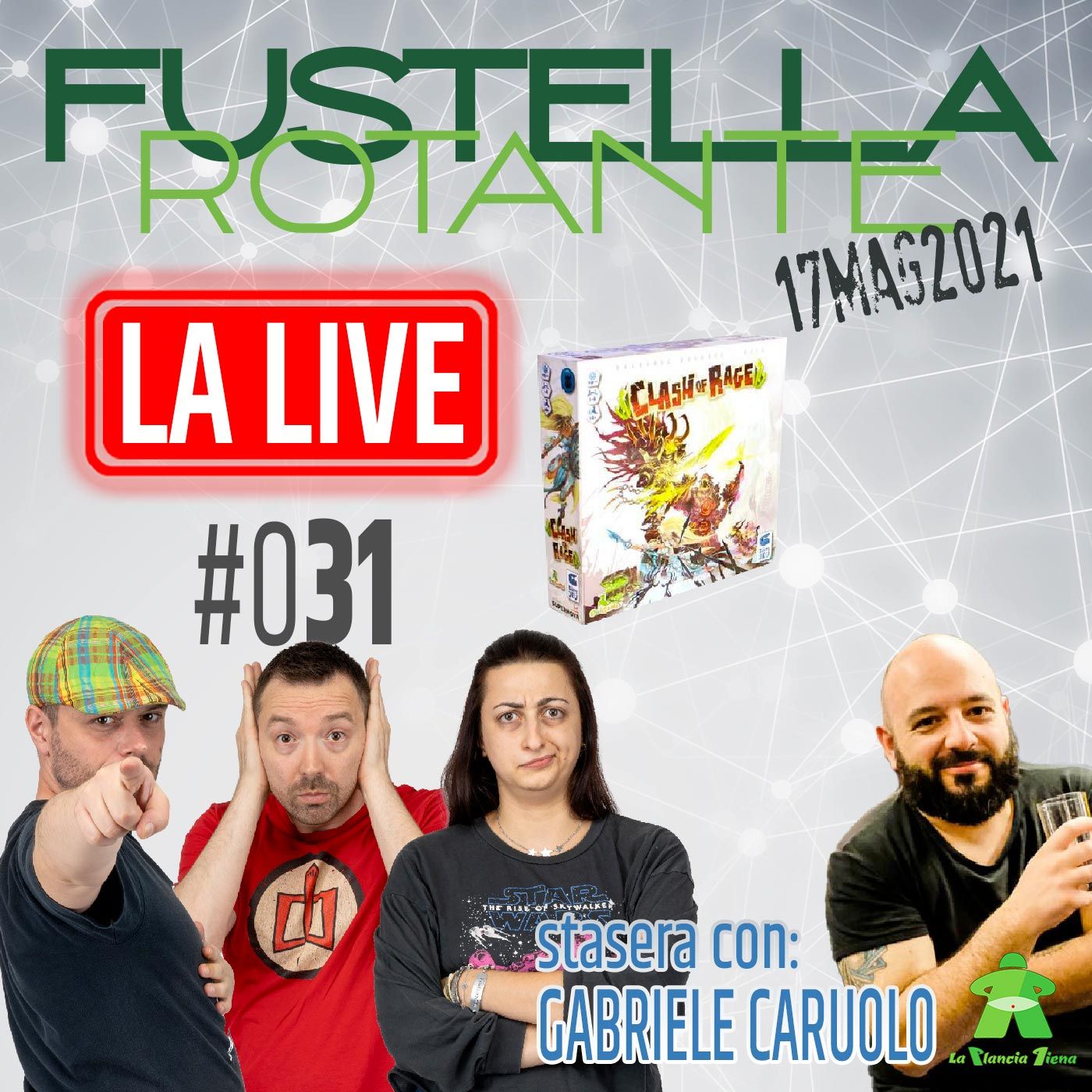 Fustella Rotante