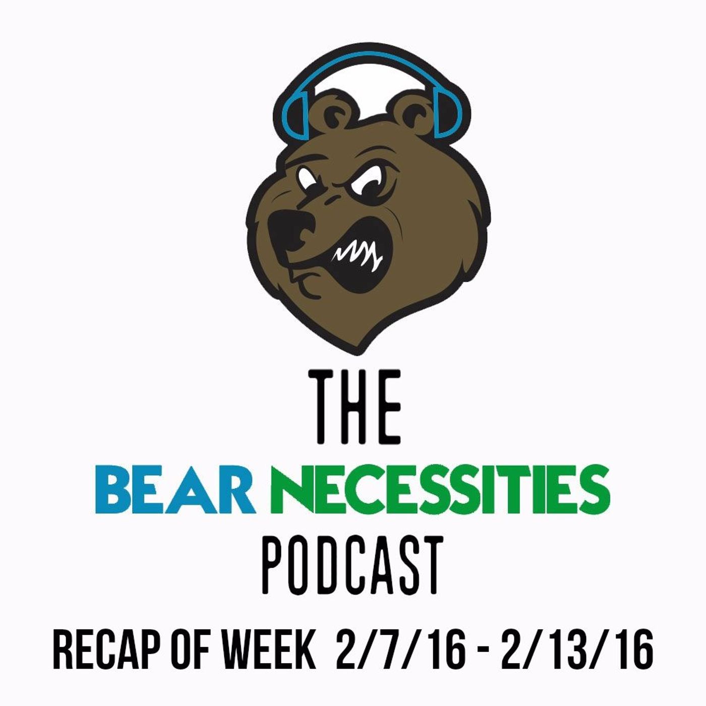 The Bear Necessities Podcast