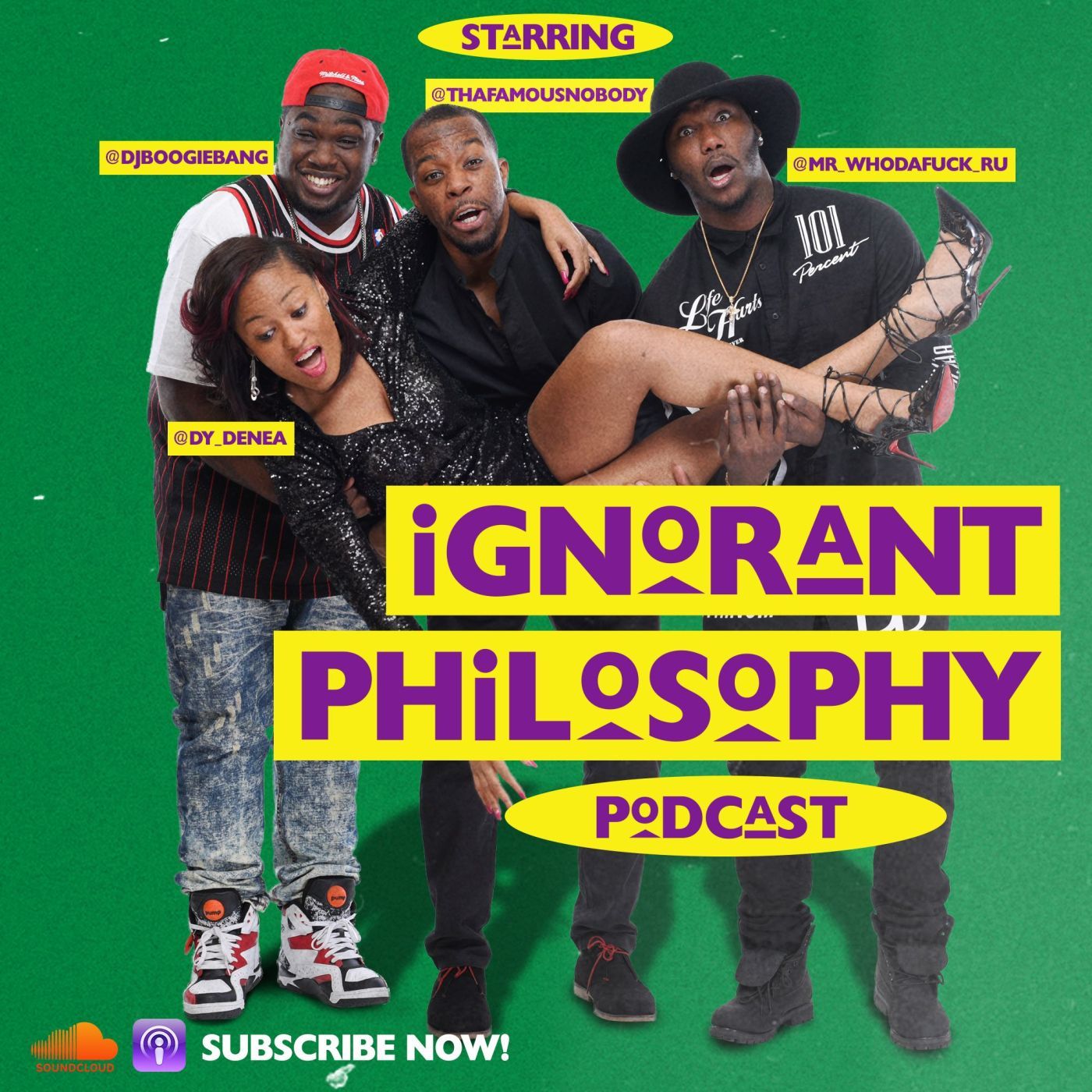 Ignorant Philosophy