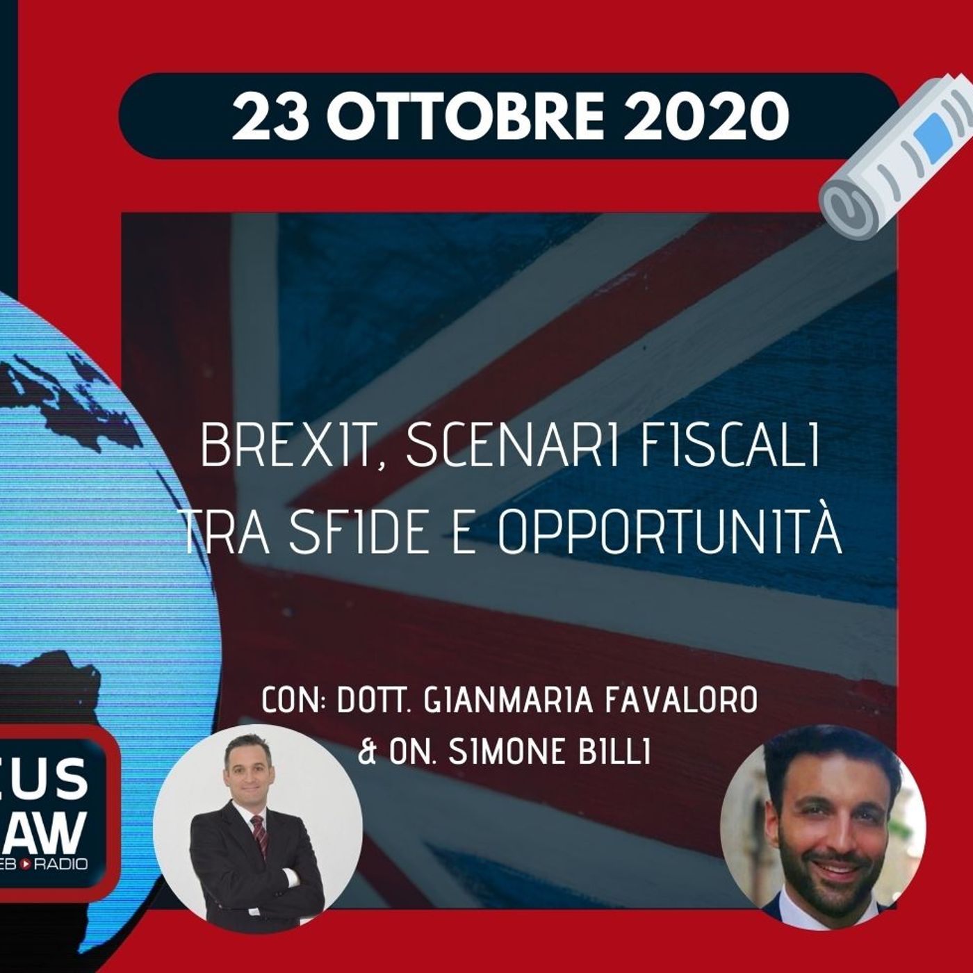 IusLaw Web Radio - speciali e news