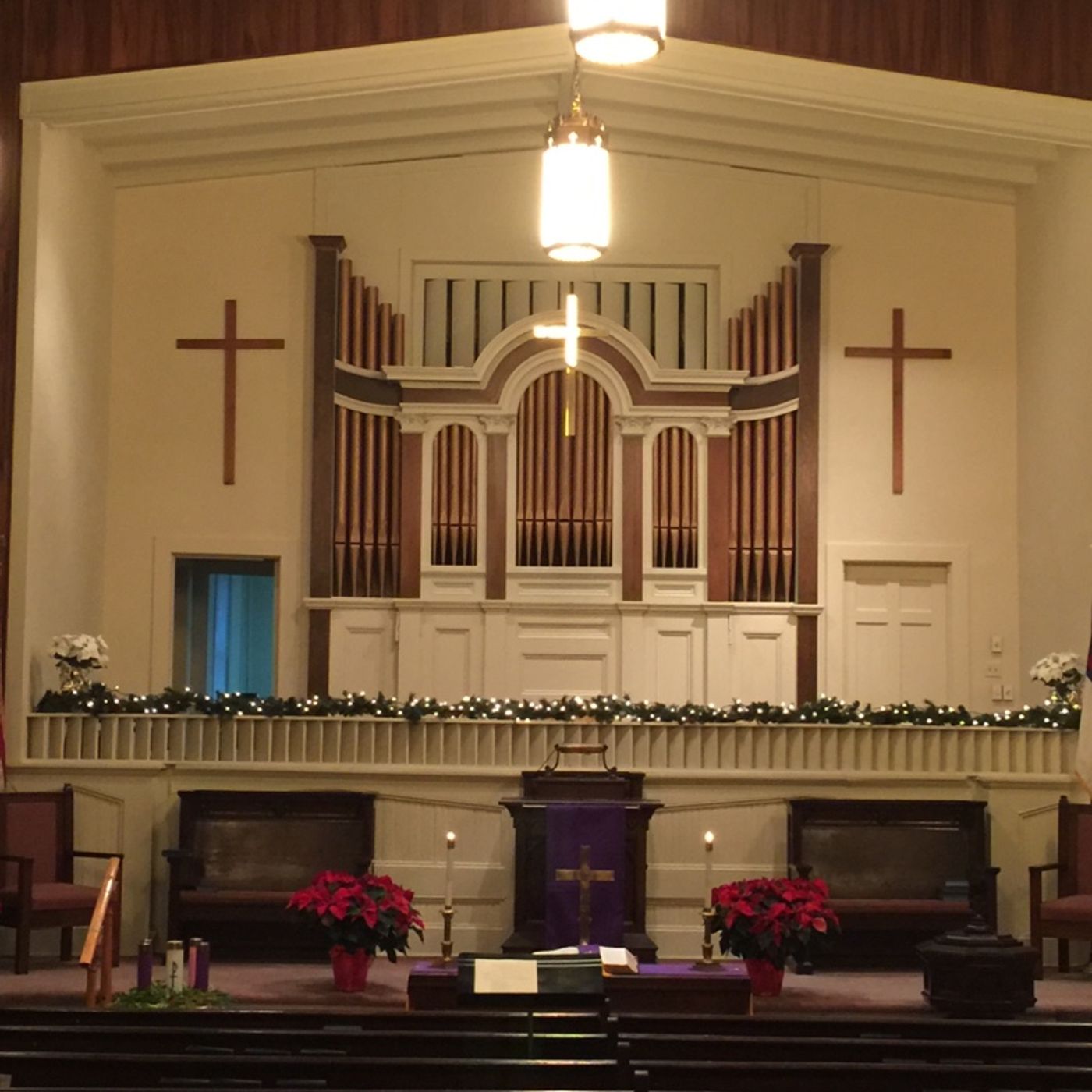 Music by Dr James Green and a message of God’s glory episode artwork