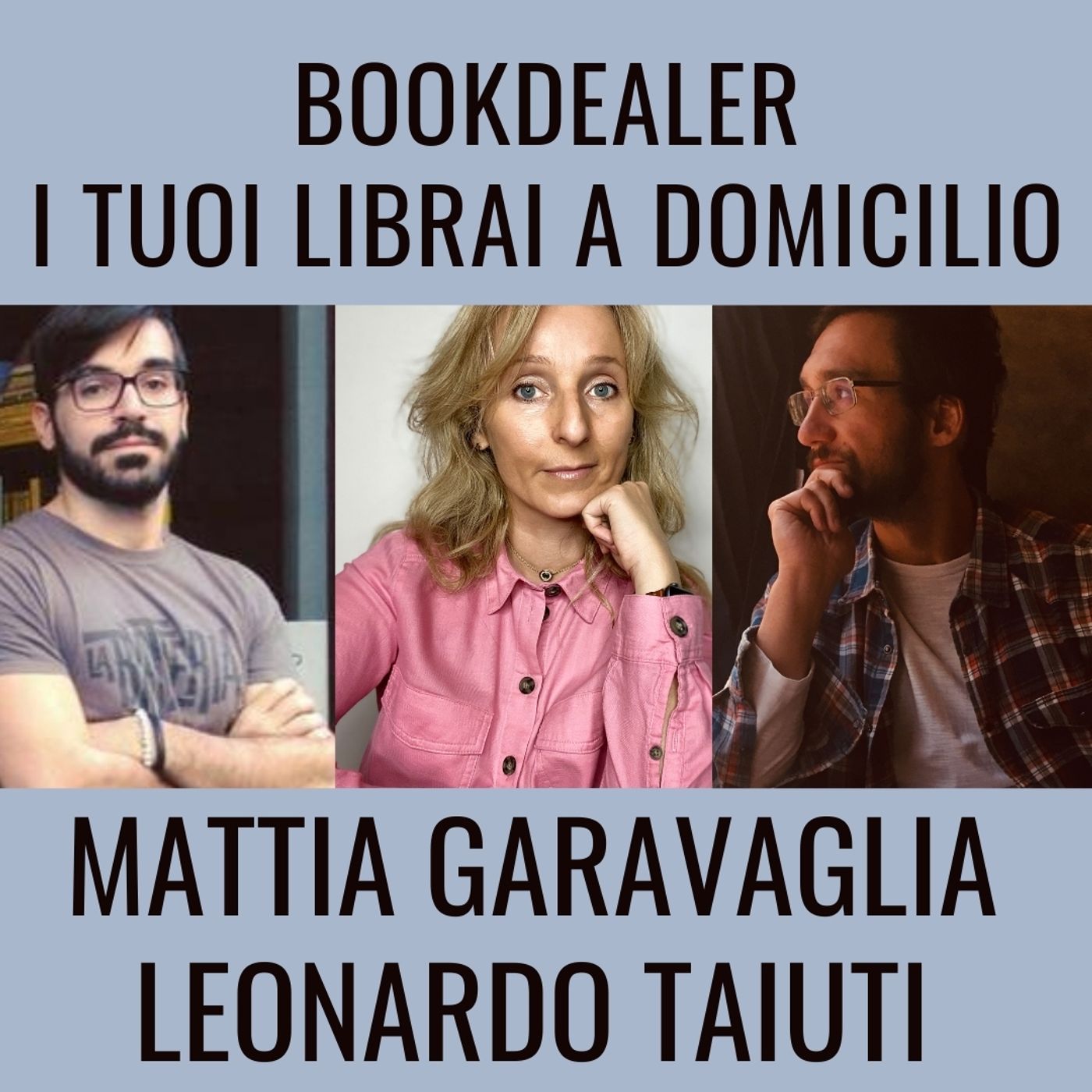 Bookdealer, l'e-commerce delle librerie indie - BlisterIntervista a Leonardo Taiuti e Mattia Garavaglia episode artwork