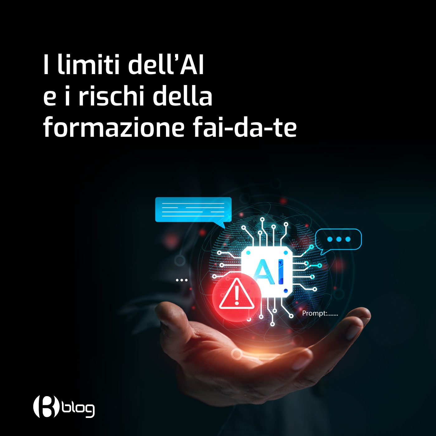 I limiti dell’AI e i rischi della formazione fai-da-te episode artwork