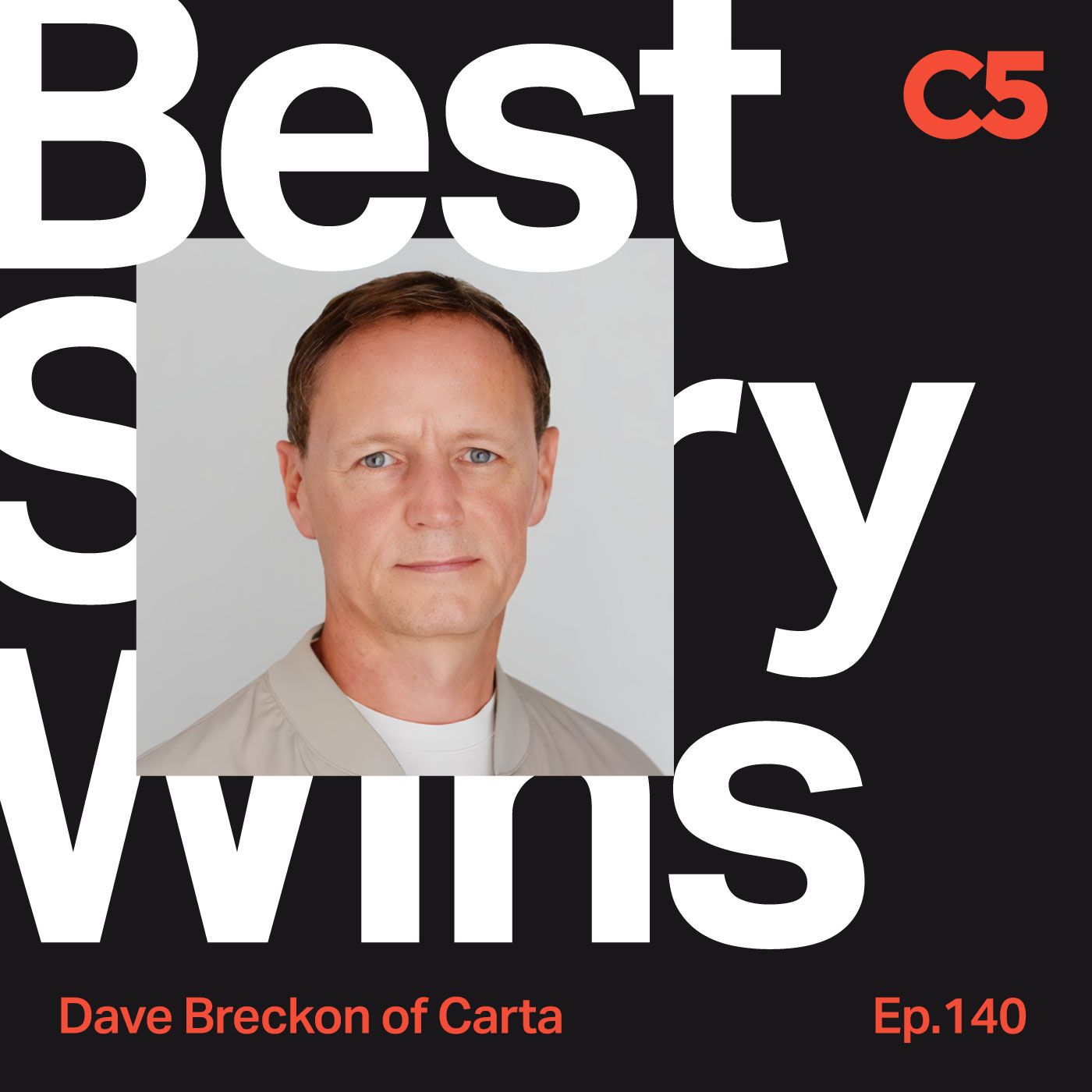 Build a Personality Before an Agent Picks Your Competitor with Dave Breckon of Carta