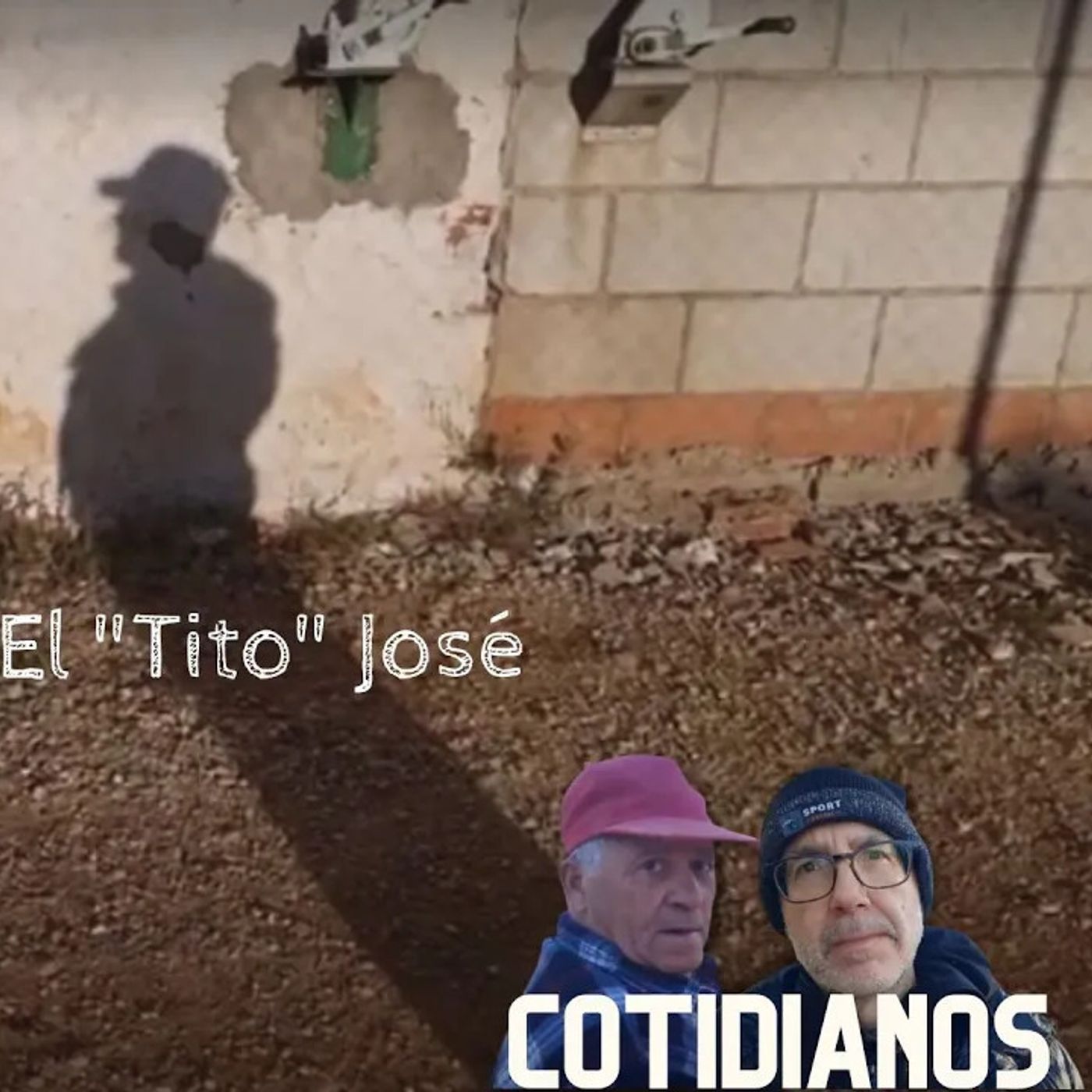Cotidianos_ un torpe, un zahorí y aceite puro de oliva durante la Navidad del 2022 episode artwork
