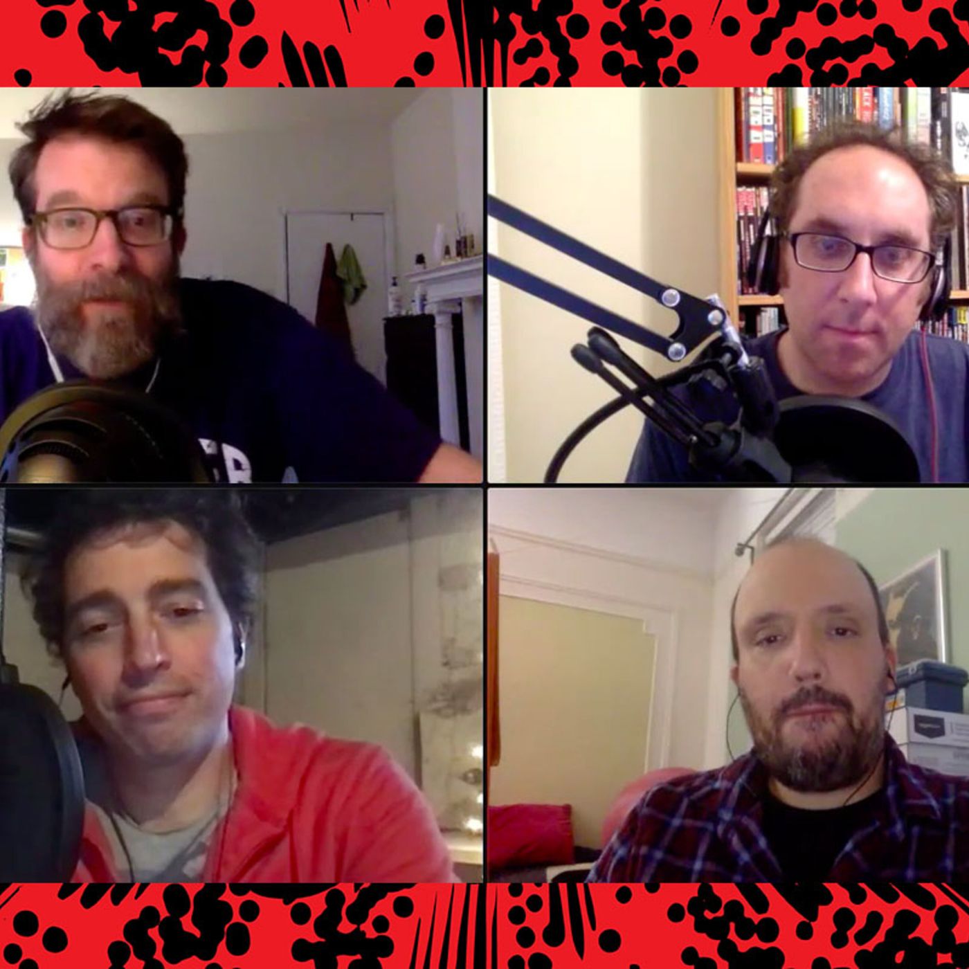 Comic Book Club: Alex Segura And Ahmed Amin