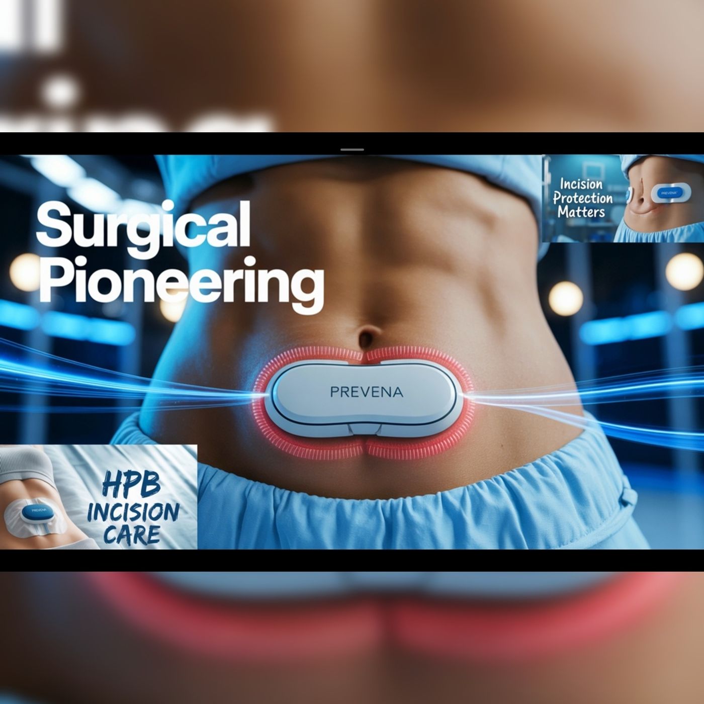 Surgical Pioneering Podcast