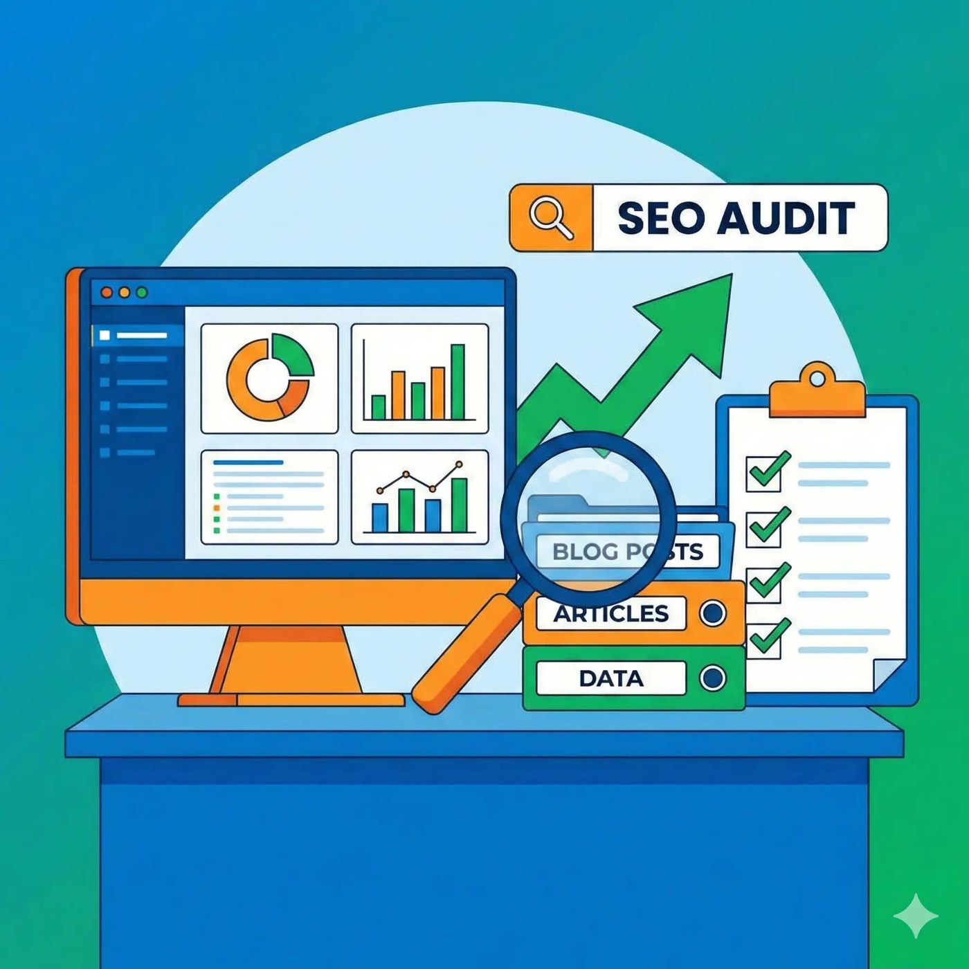 #256 Auditoría SEO de Contenidos_ Guía para actualizar y optimizar tu web en 2026