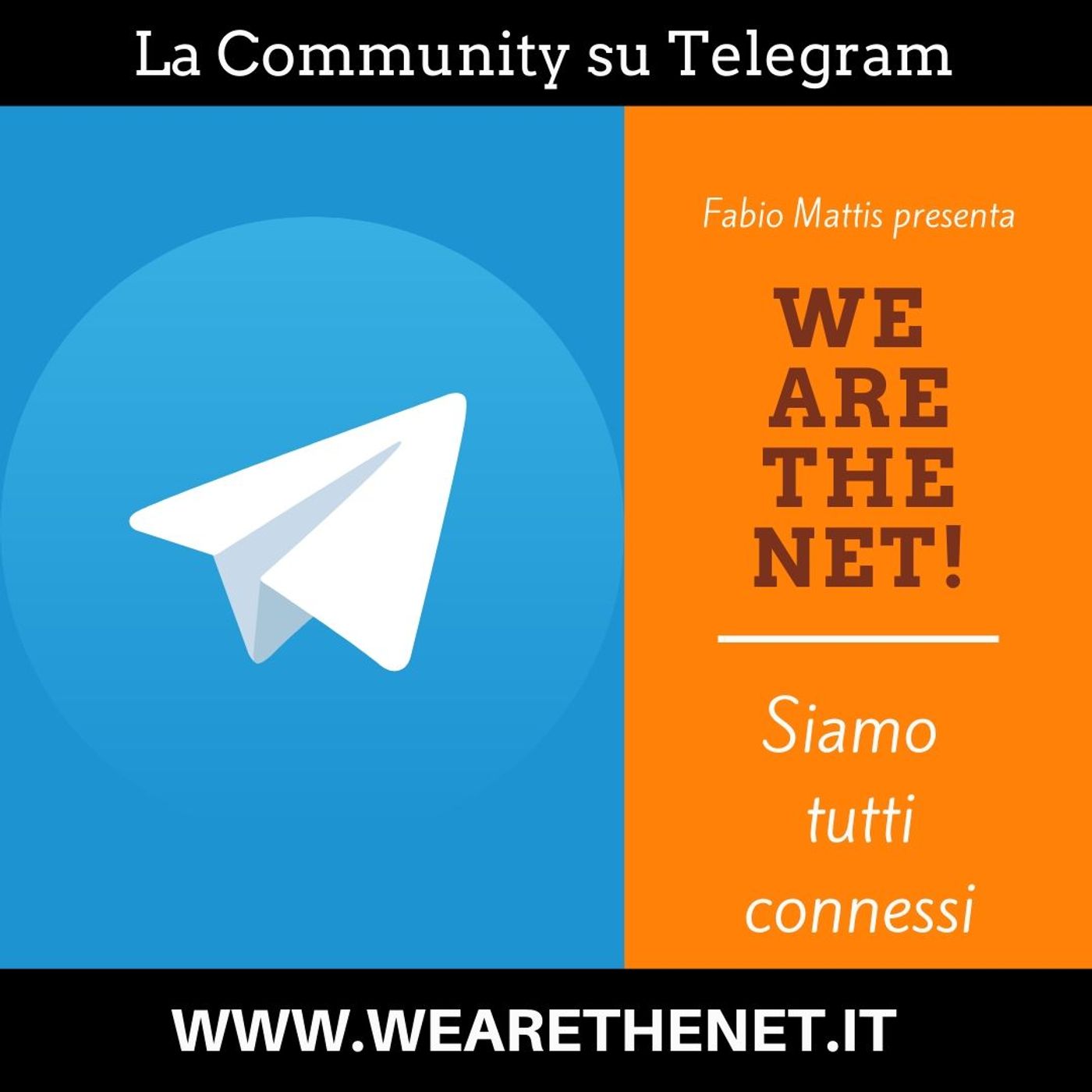 We are the Net