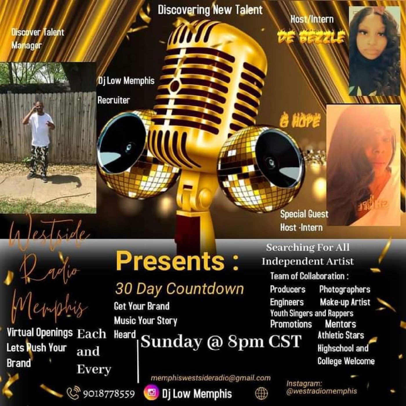 Westside Radio Memphis