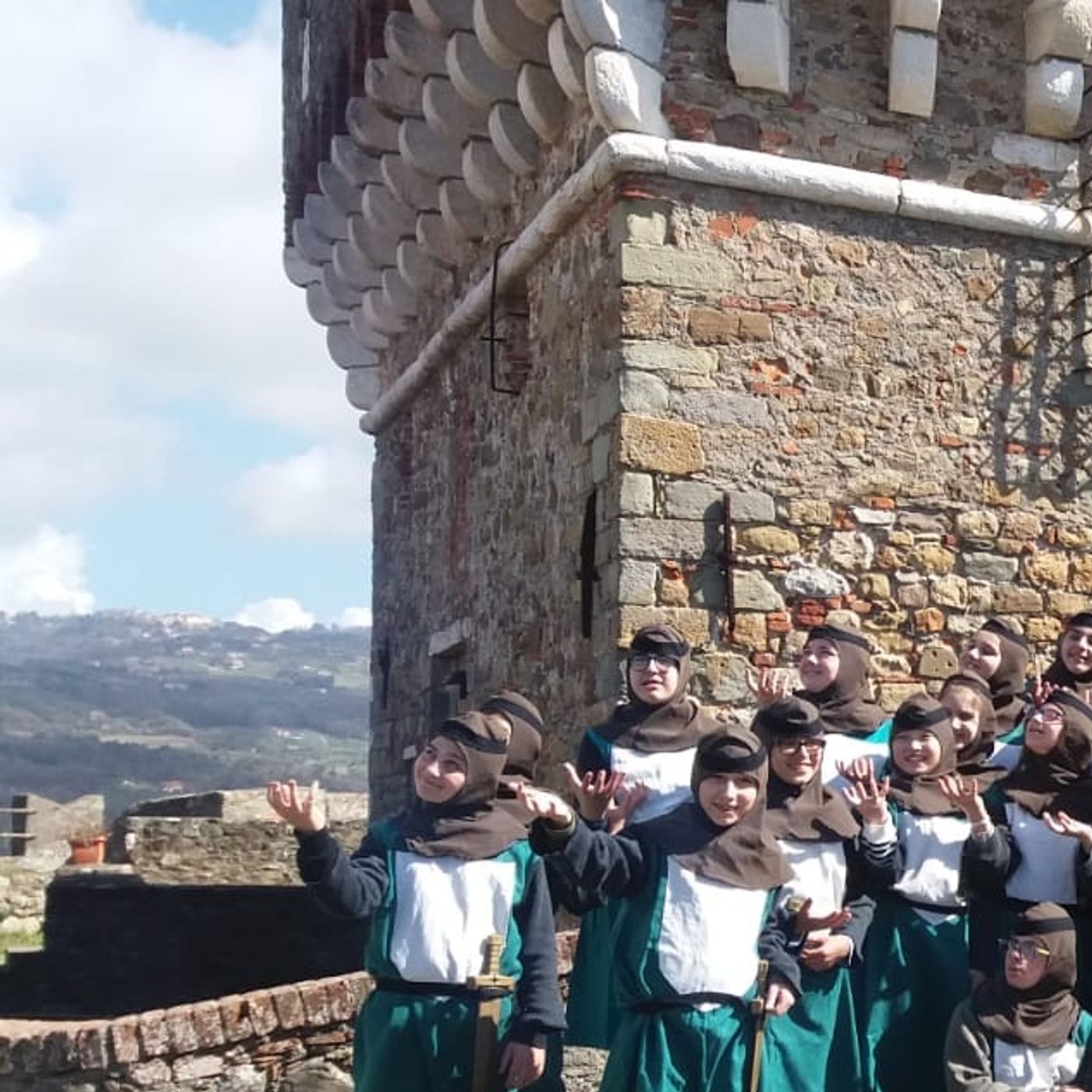DURANTE le sei ore - blog di classe