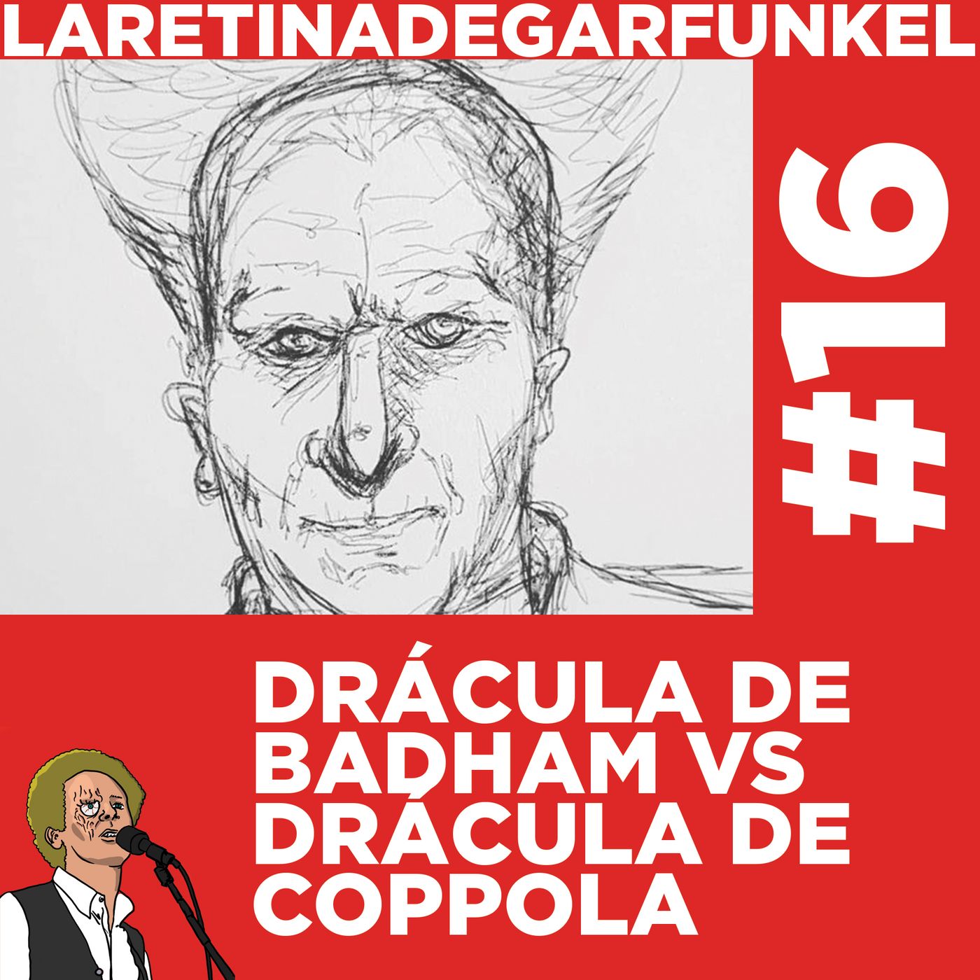 La Retina de Garfunkel