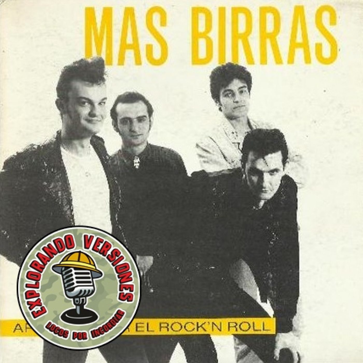 Explorando Versiones
