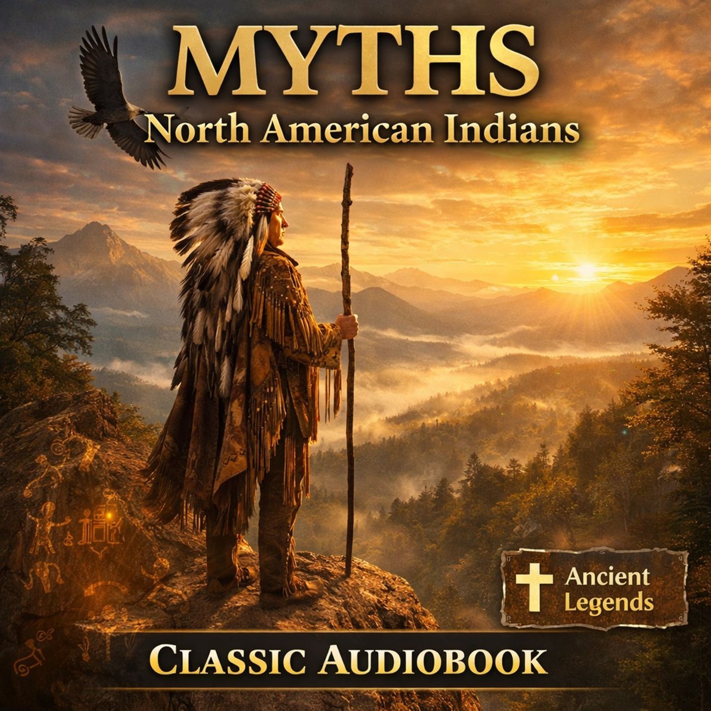 The Myths of the North American Indians Audiobook by Lewis Spence | Native American Legends, Creation Stories & Spiritual Traditions Part 2