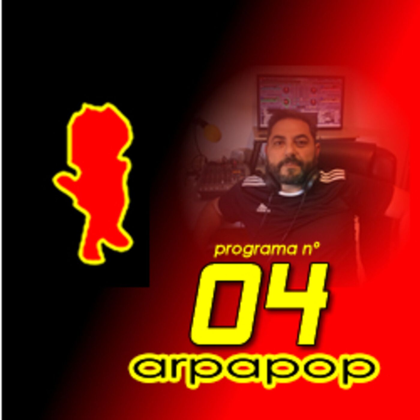 Arpapop - programa numero 04 episode artwork