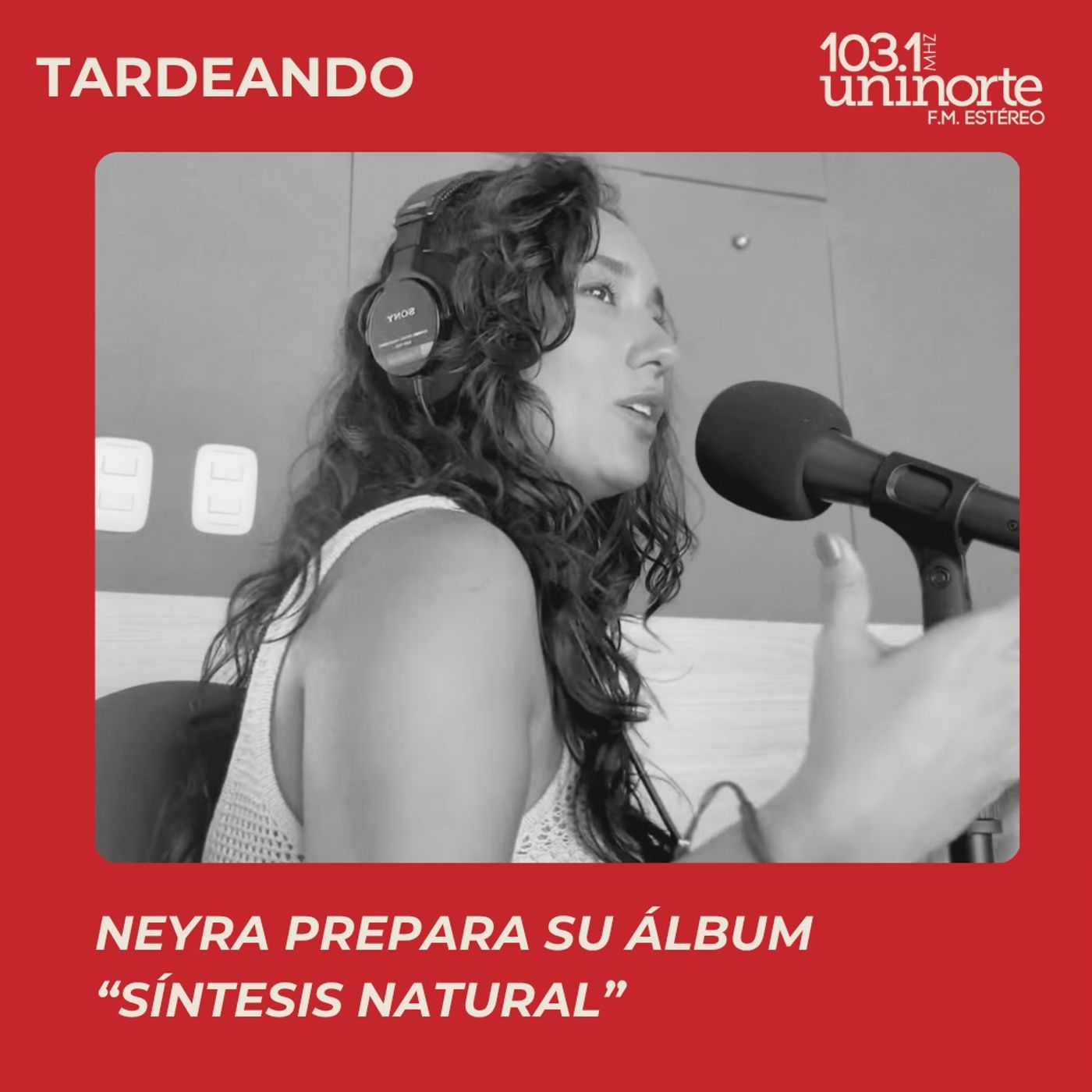 Neyra nos adelanta parte de su álbum “Síntesis Natural” episode artwork