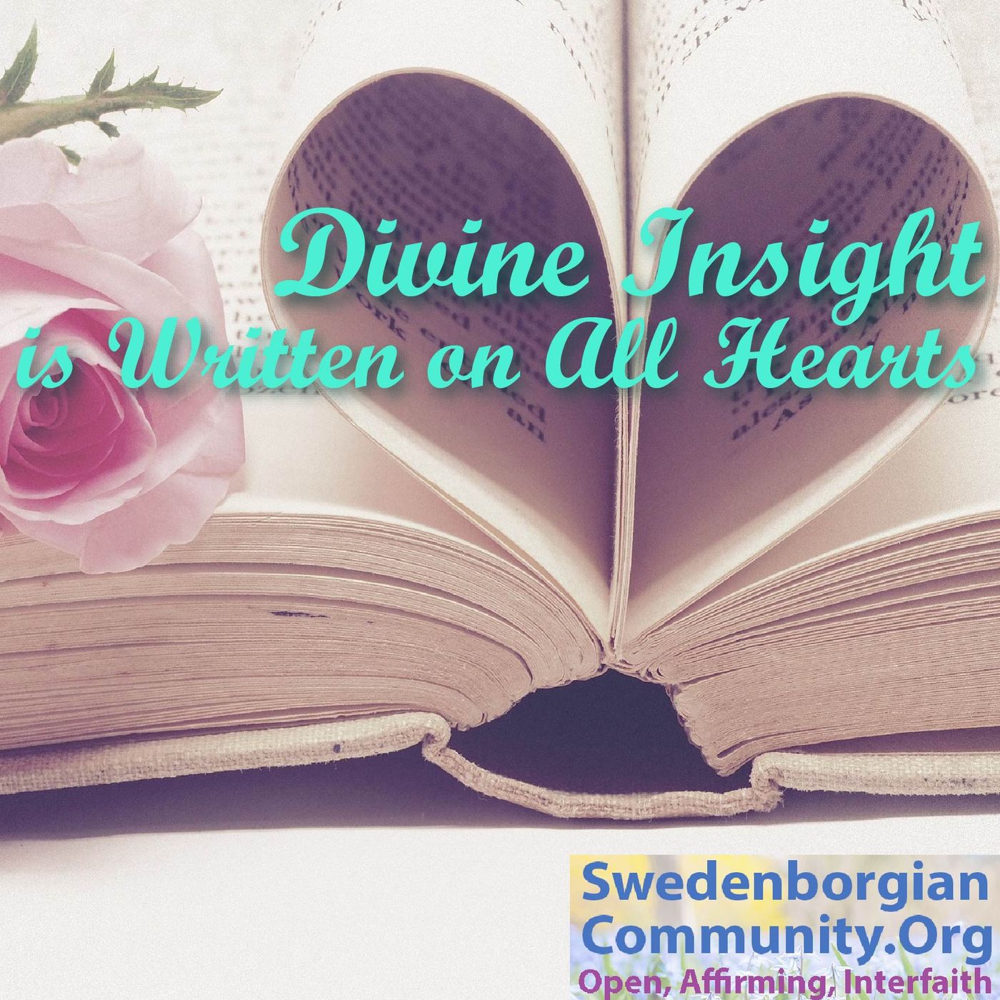 Divine Insight is Written on All Hearts episode artwork