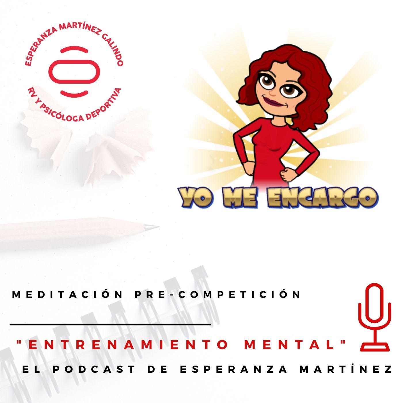 MEDITACIÓN PRE - COMPETICIÓN 🏆 - ENTRENAMIENTO MENTAL 🧠💪🏻