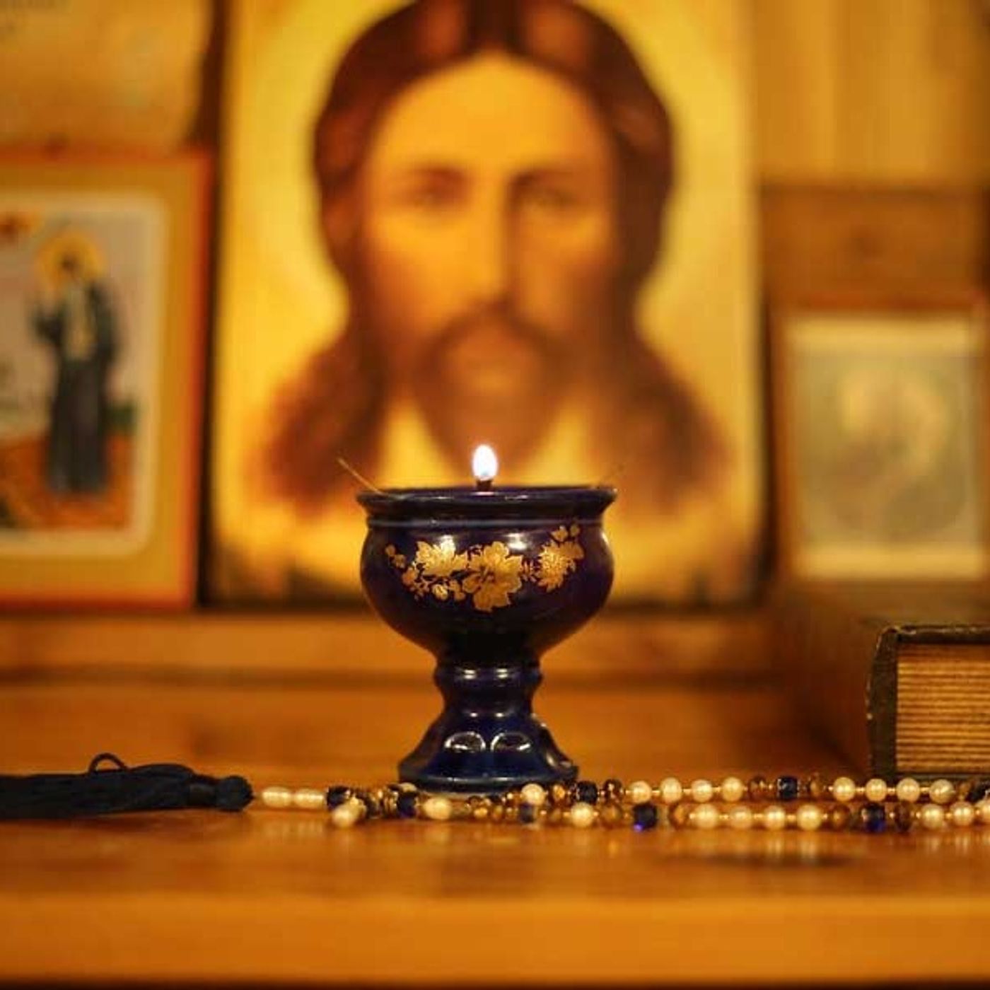 Introduction to Orthodoxy podcast artwork