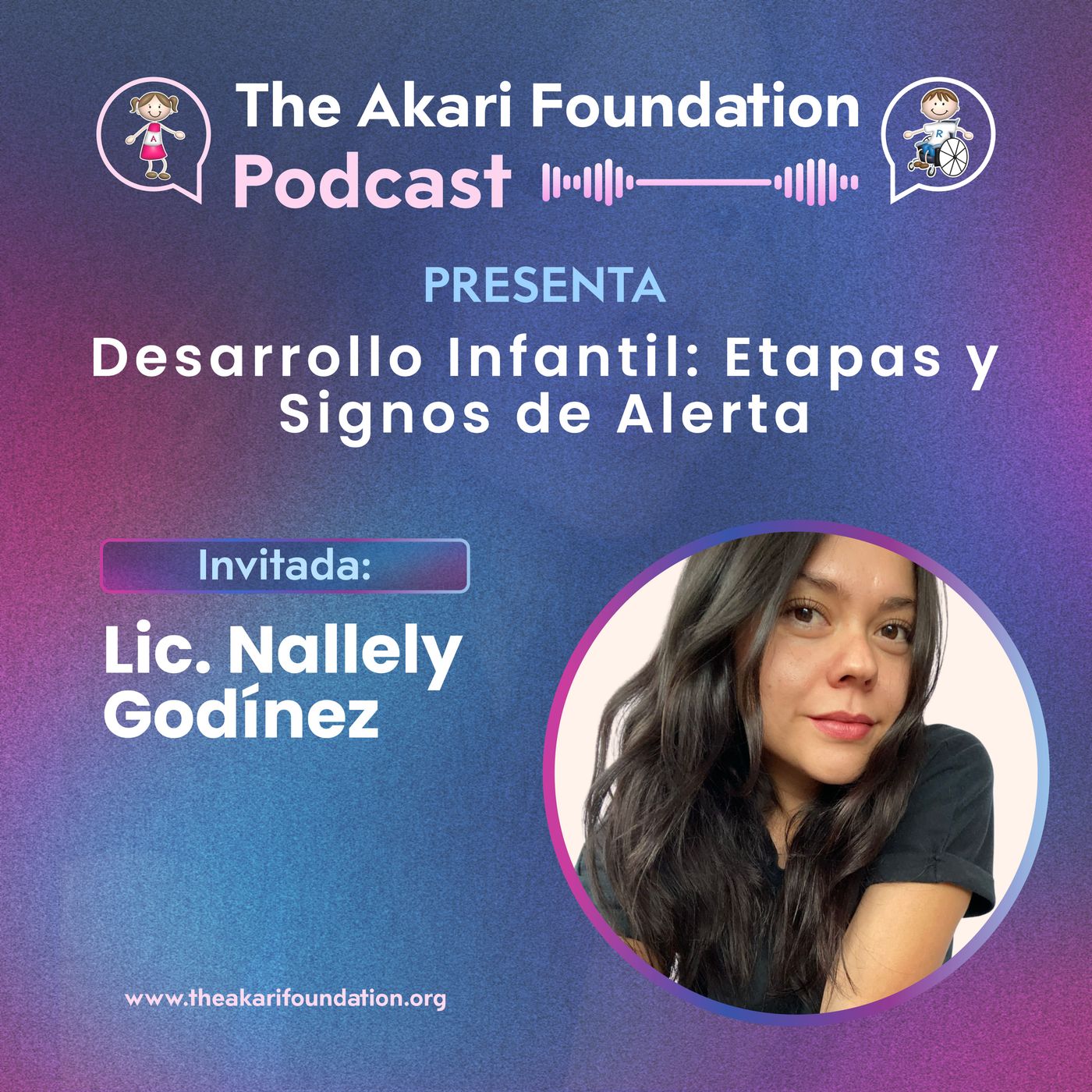 The Akari Foundation Podcast