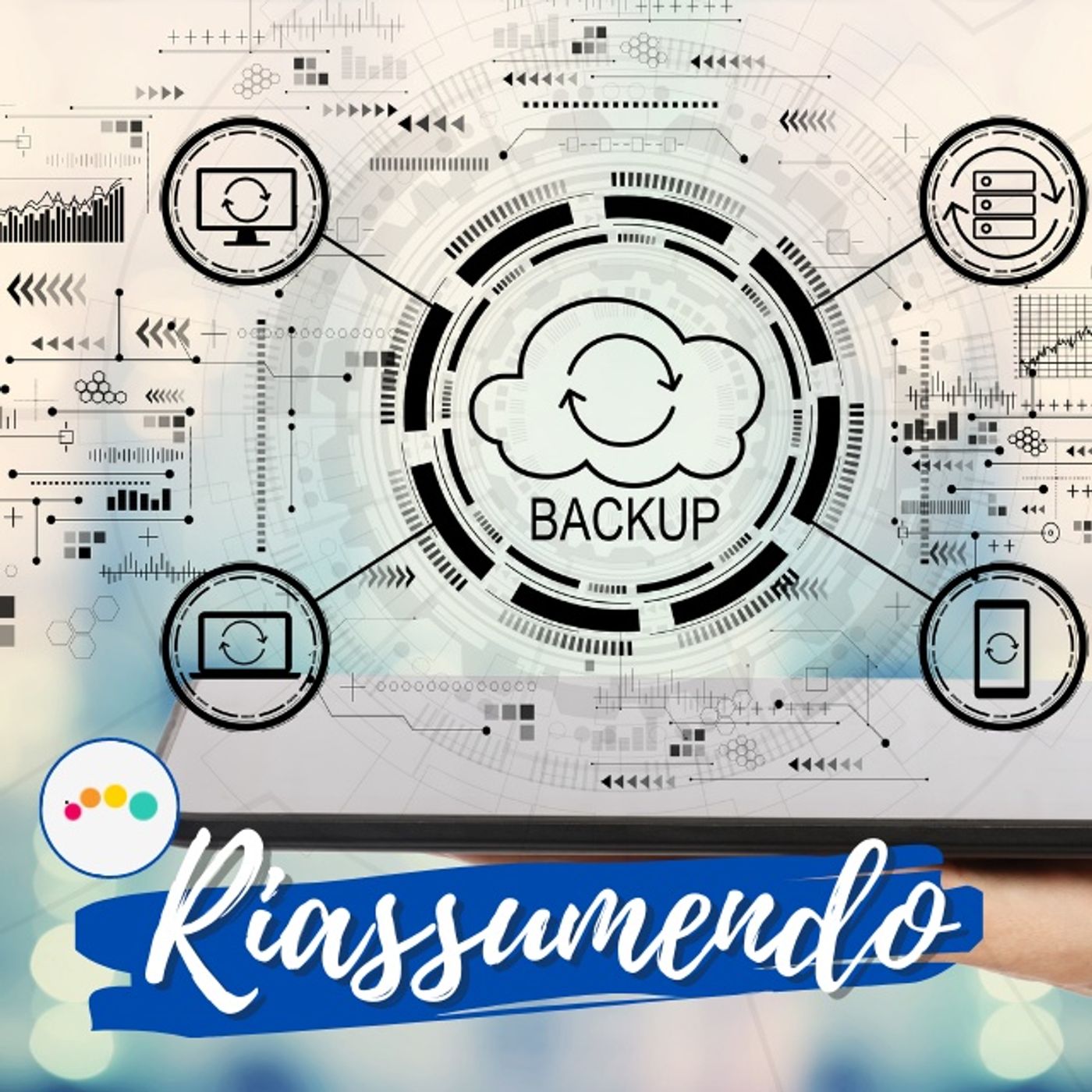 185👍🏻Consigli per un Backup - ufficio oltre 10 PC