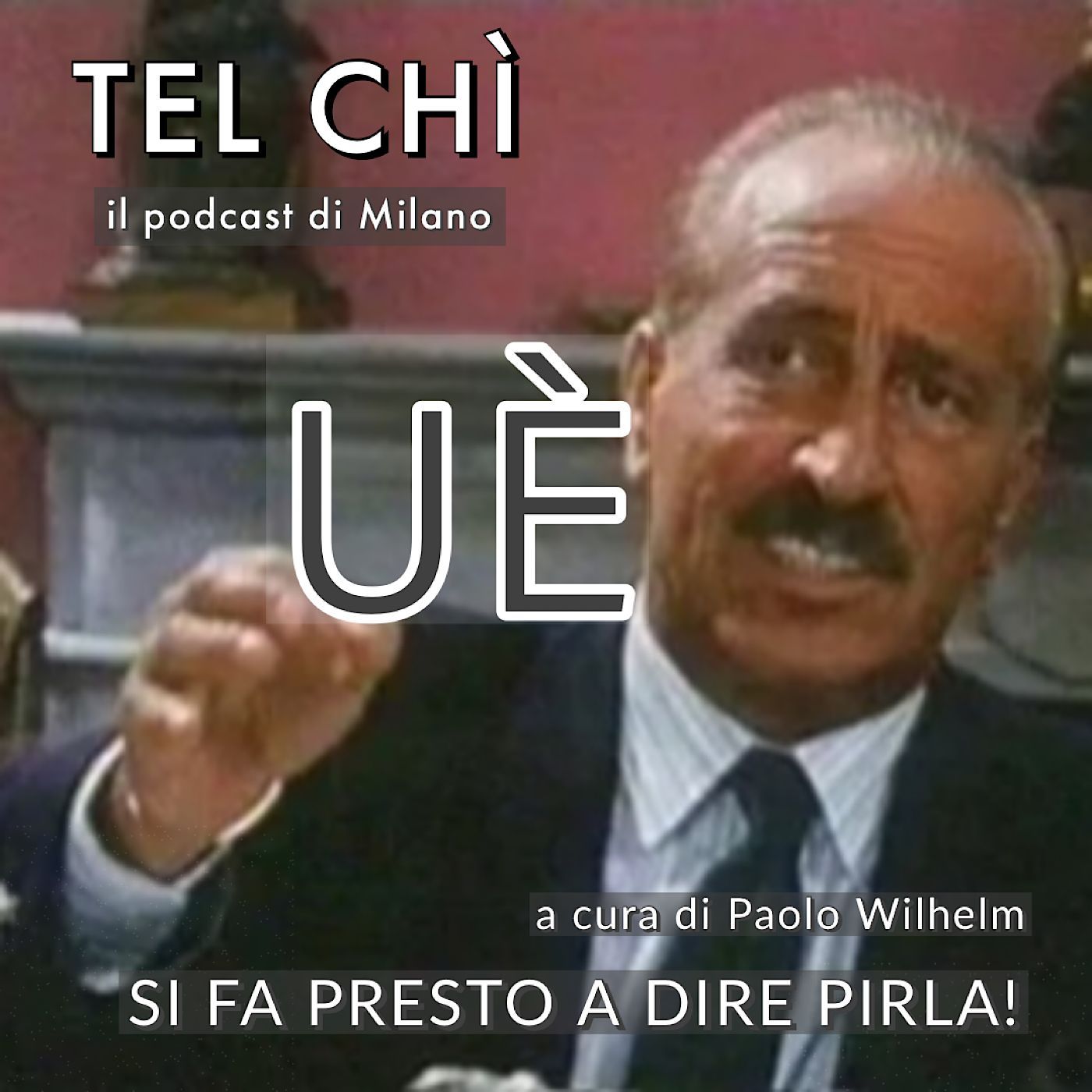 Tel chì - Il podcast di Milano