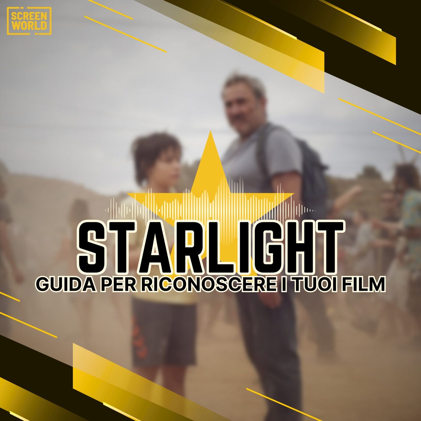 Sirât, Song sung blue - Una melodia d'amore, It ends - Starlight Sirât, Song sung blue - Una melodia d'amore, It ends - Starlight