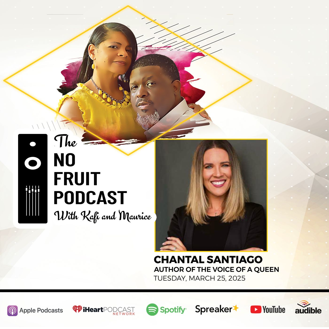 The No Fruit Podcast