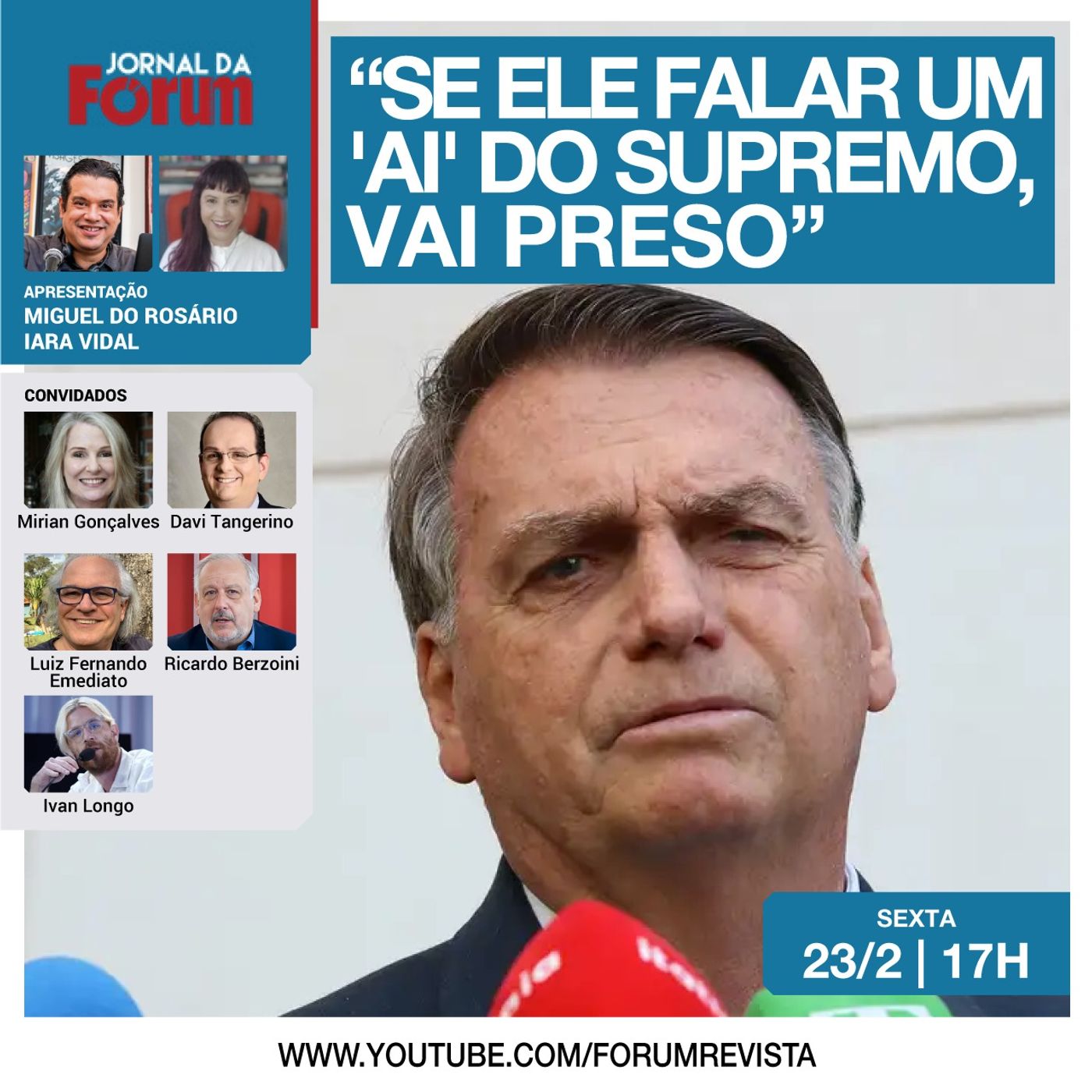 Jornal da Fórum