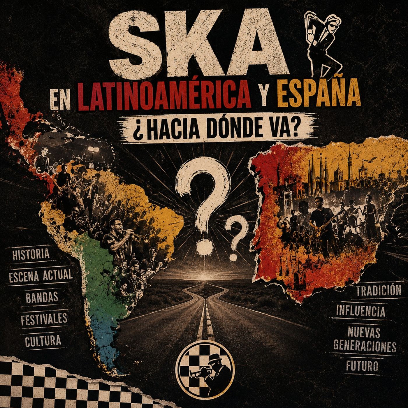 Panteon solo hizo buen ska  Y NADA MAS episode artwork