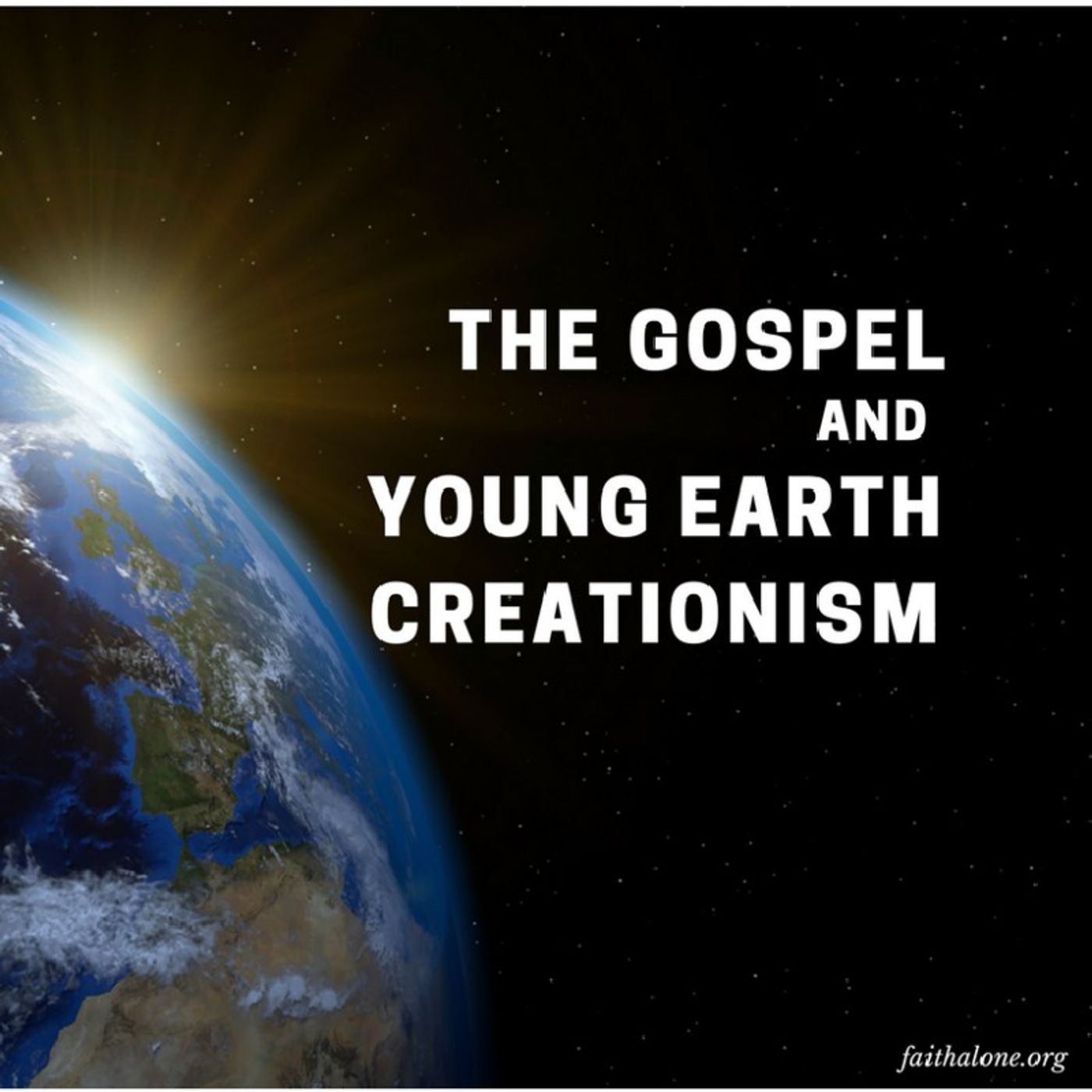 Episode 119 - "Young Earth Creationism"