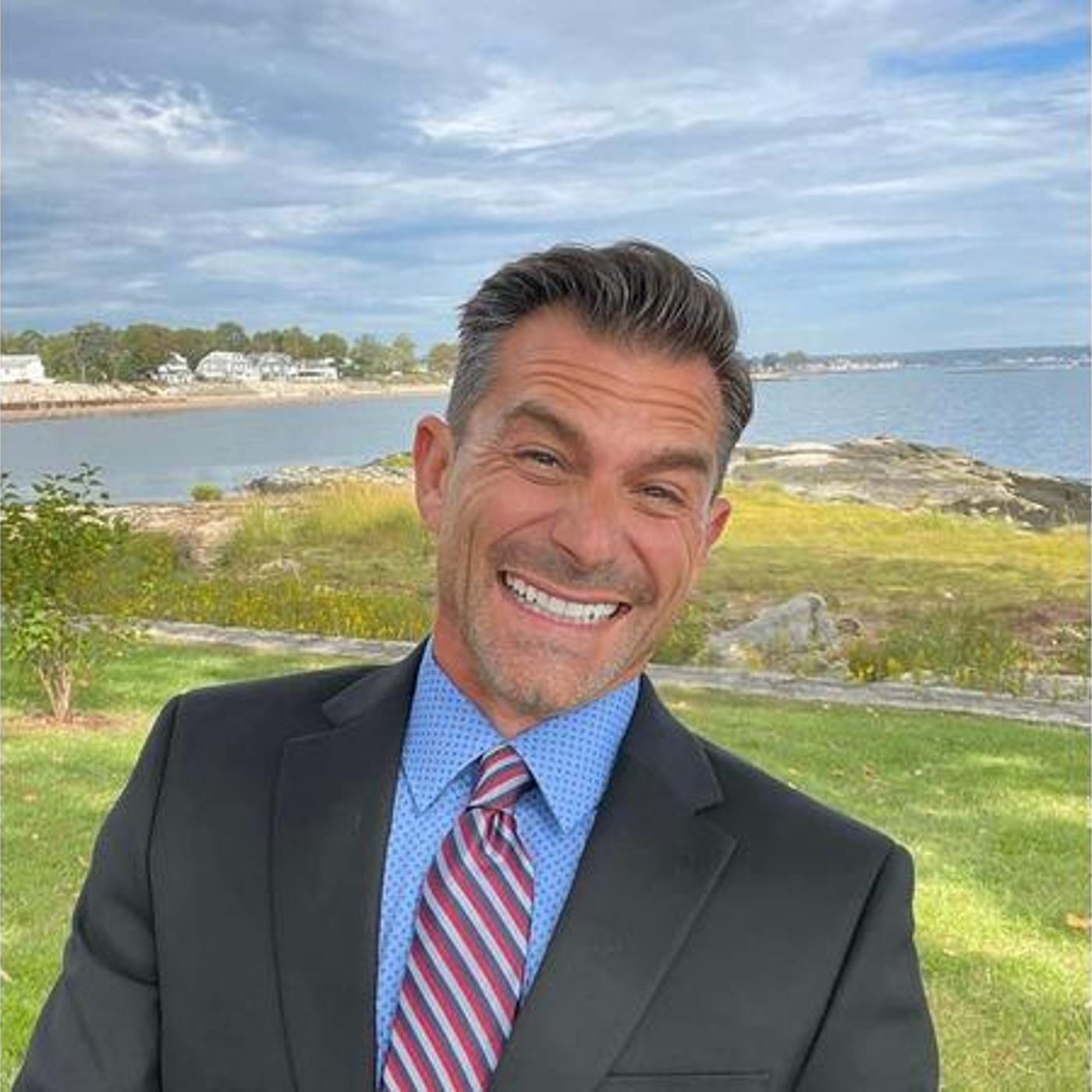 Richard Skipper Celebrates