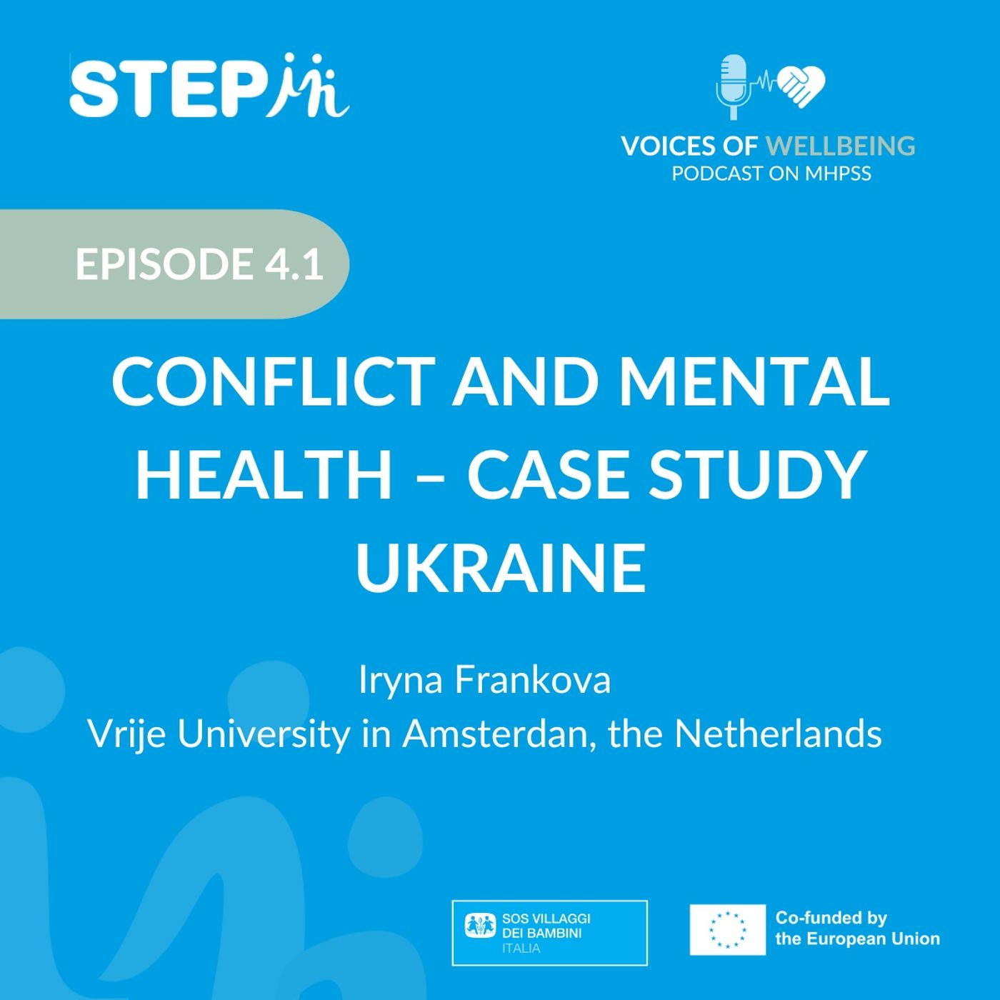 STEPin - Voices of wellbeing