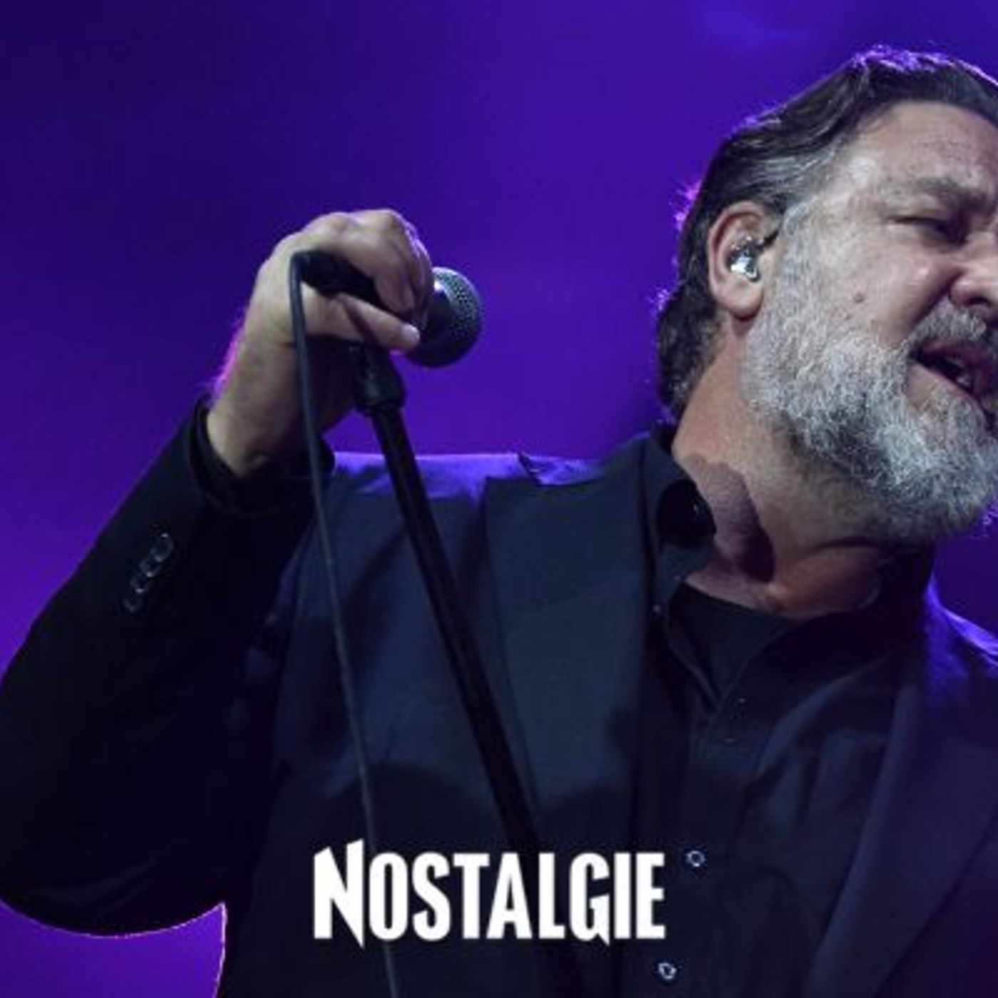 Journal de la Musique : Russell Crowe passe de l'écran à la scène