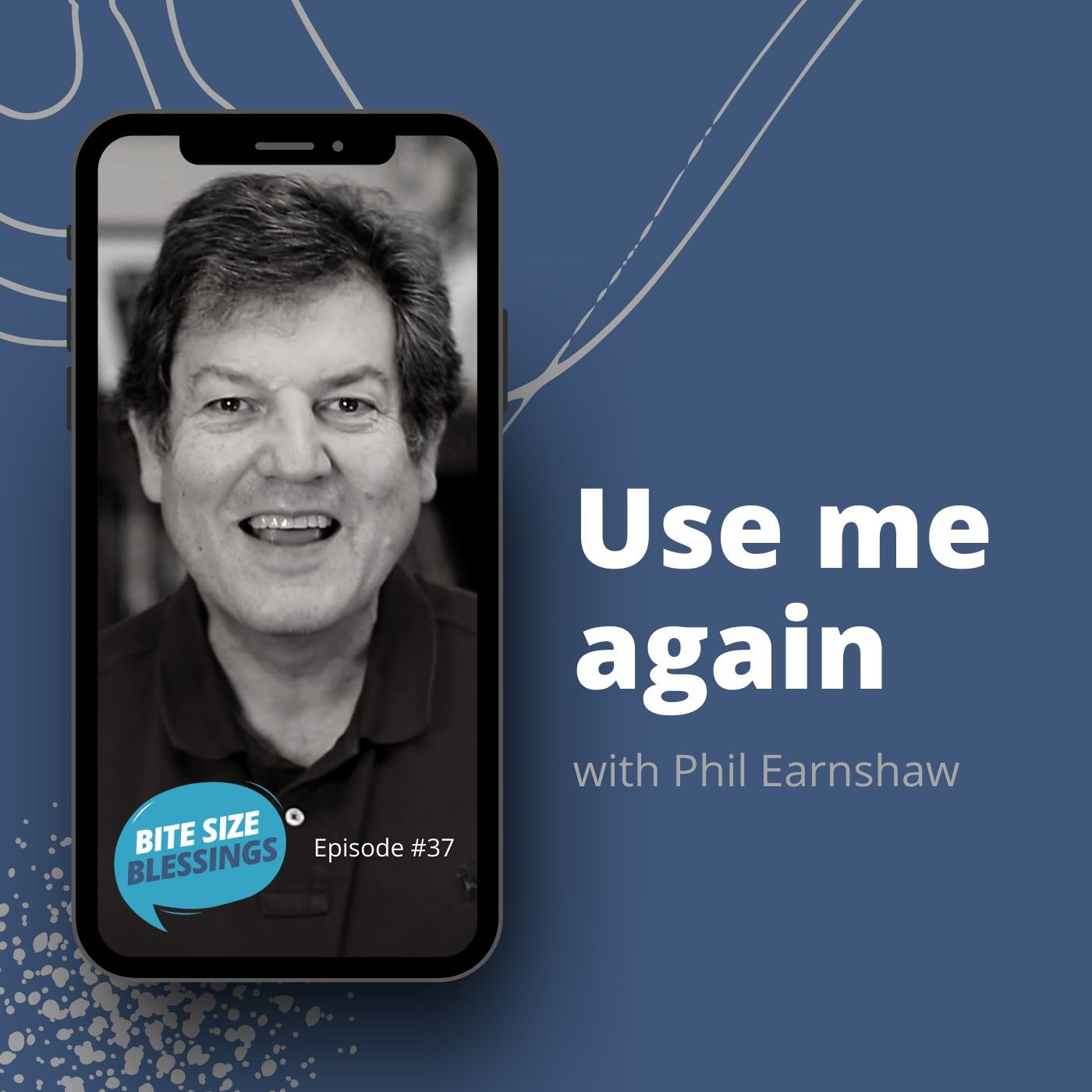 How can God use us again? How can God use us again?