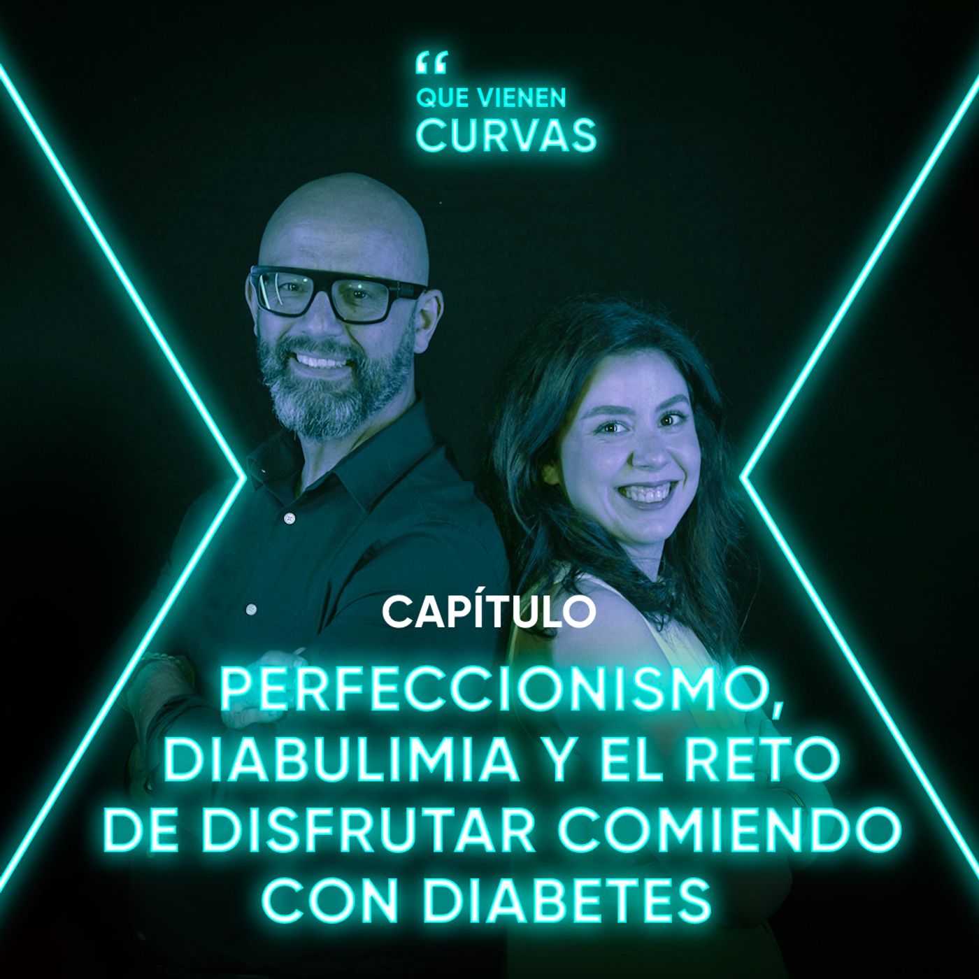 Portada de Diabetes X