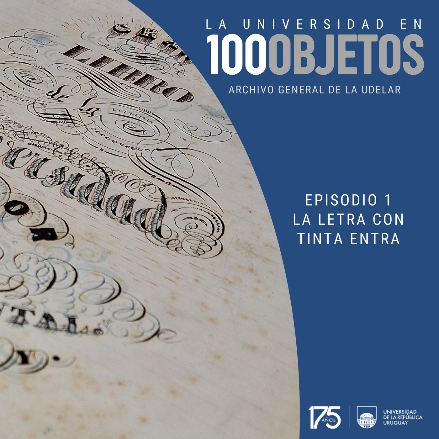 La Universidad en 100 objetos