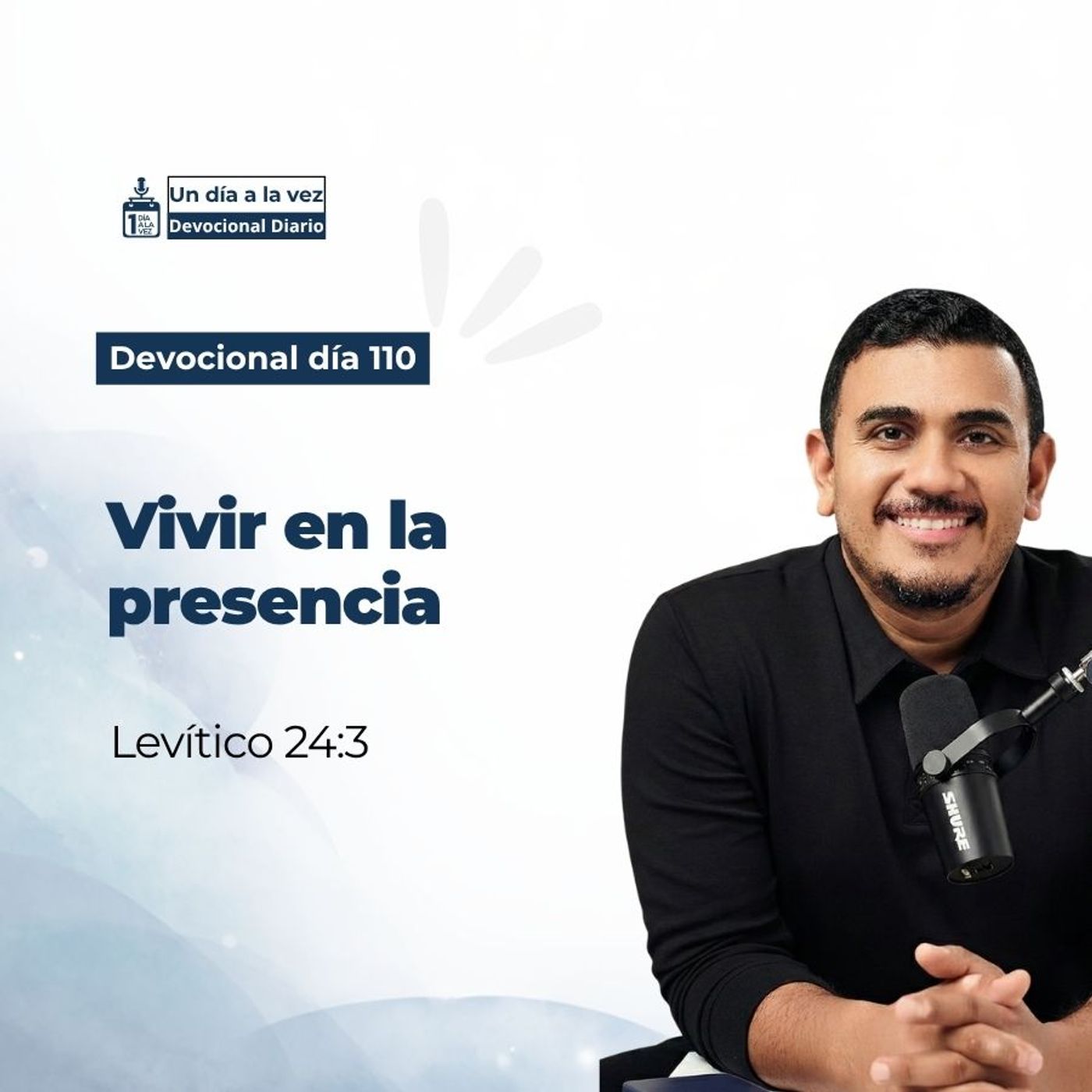 Vivir en la presencia episode artwork